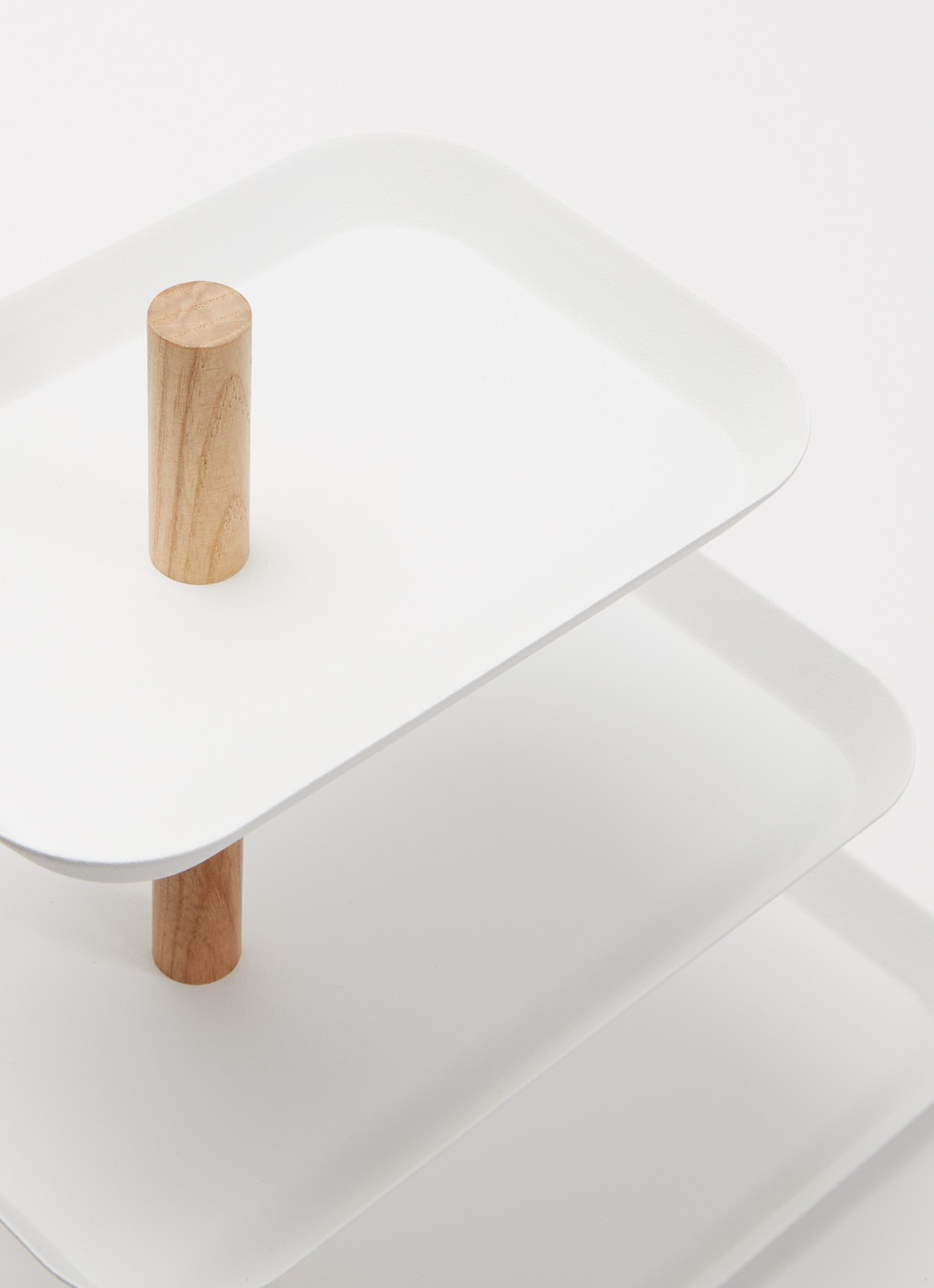 Yamazaki Rin étagère 25,5 cm - detail wit