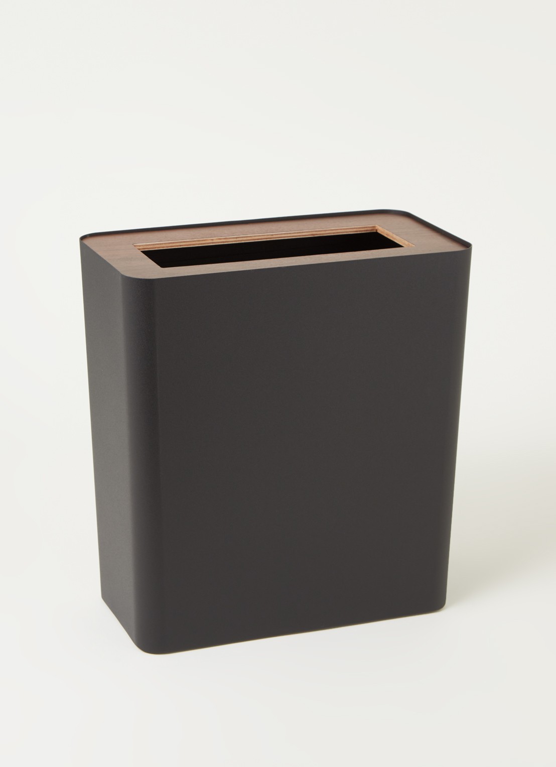 Yamazaki Rin papierbak 10 liter - voorkant 2 zwart