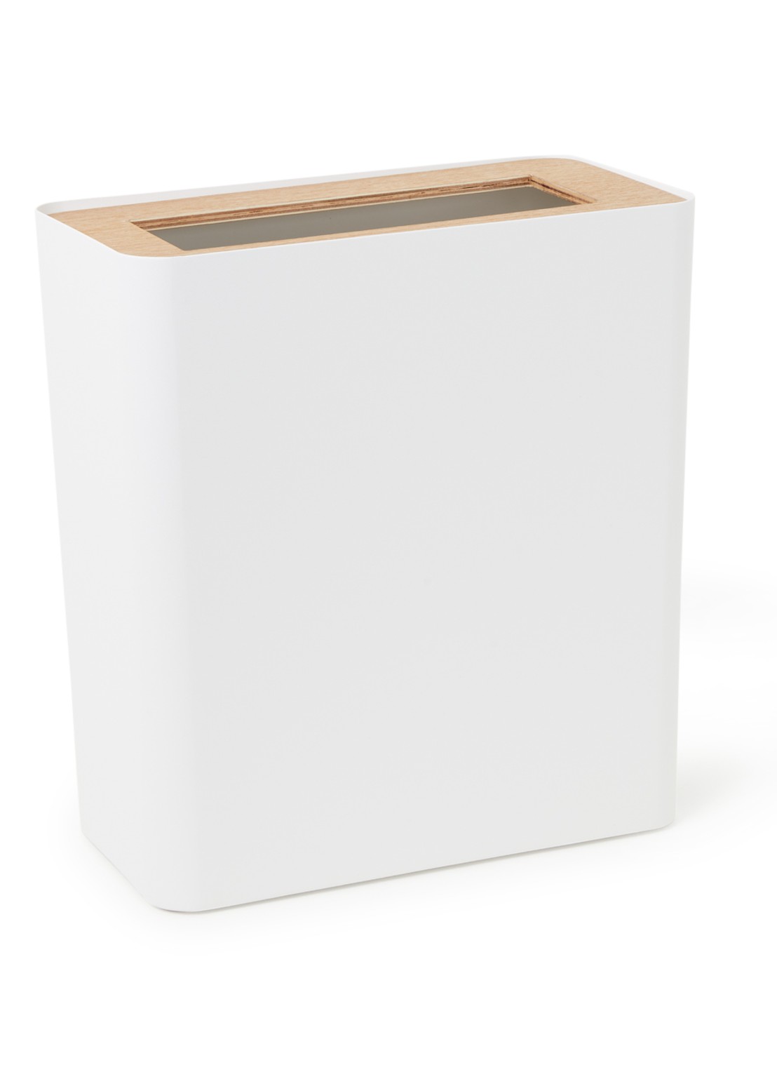 Yamazaki Rin papierbak 10 liter - voorkant wit