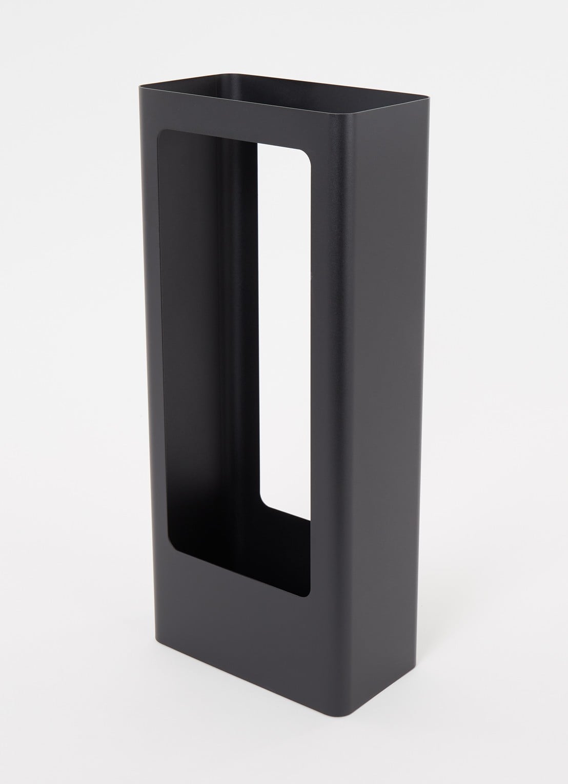 Yamazaki Slim paraplu standaard  - detail zwart