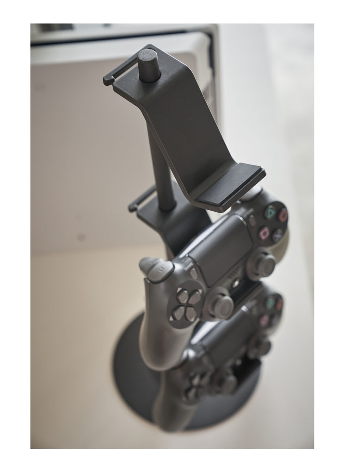 Yamazaki Smart game controller standaard - detail 4 zwart