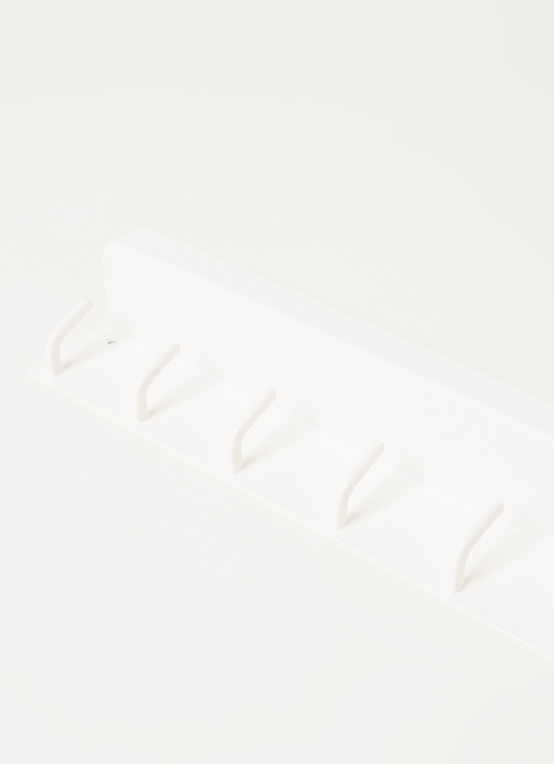 Yamazaki Smart magnetische sleutelhaak met houder - detail wit