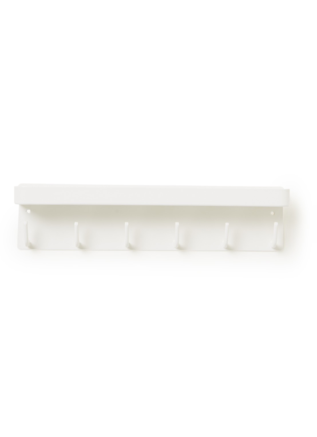 Yamazaki Smart magnetische sleutelhaak met houder - voorkant 5 wit