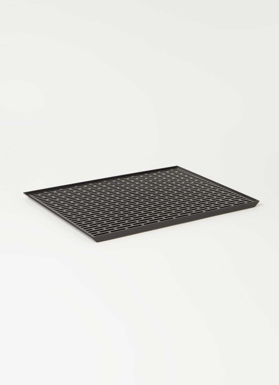 Yamazaki Tower afdruipmat - voorkant 3 zwart