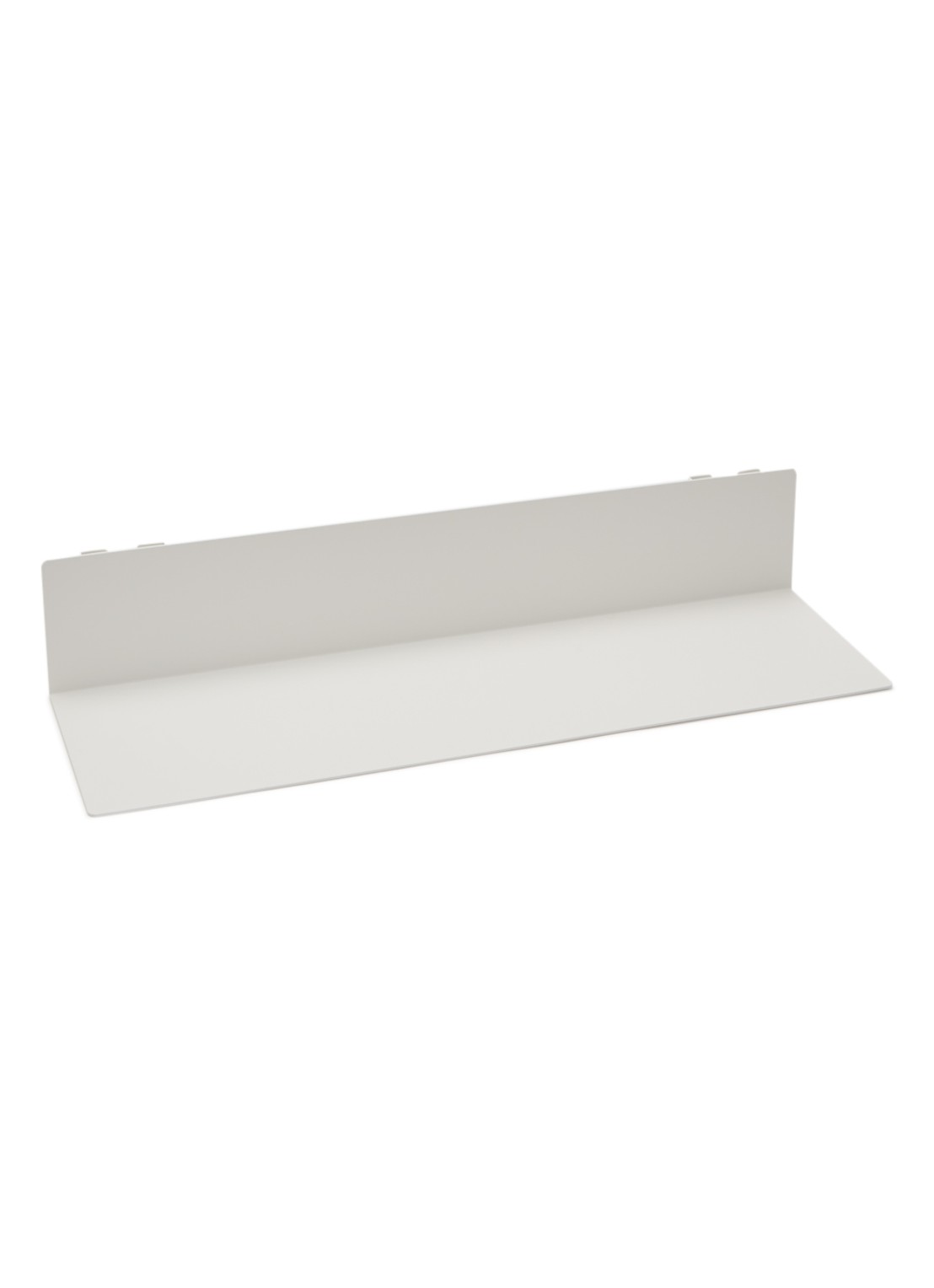 Yamazaki Tower magnetische wandplank 50 cm - voorkant wit