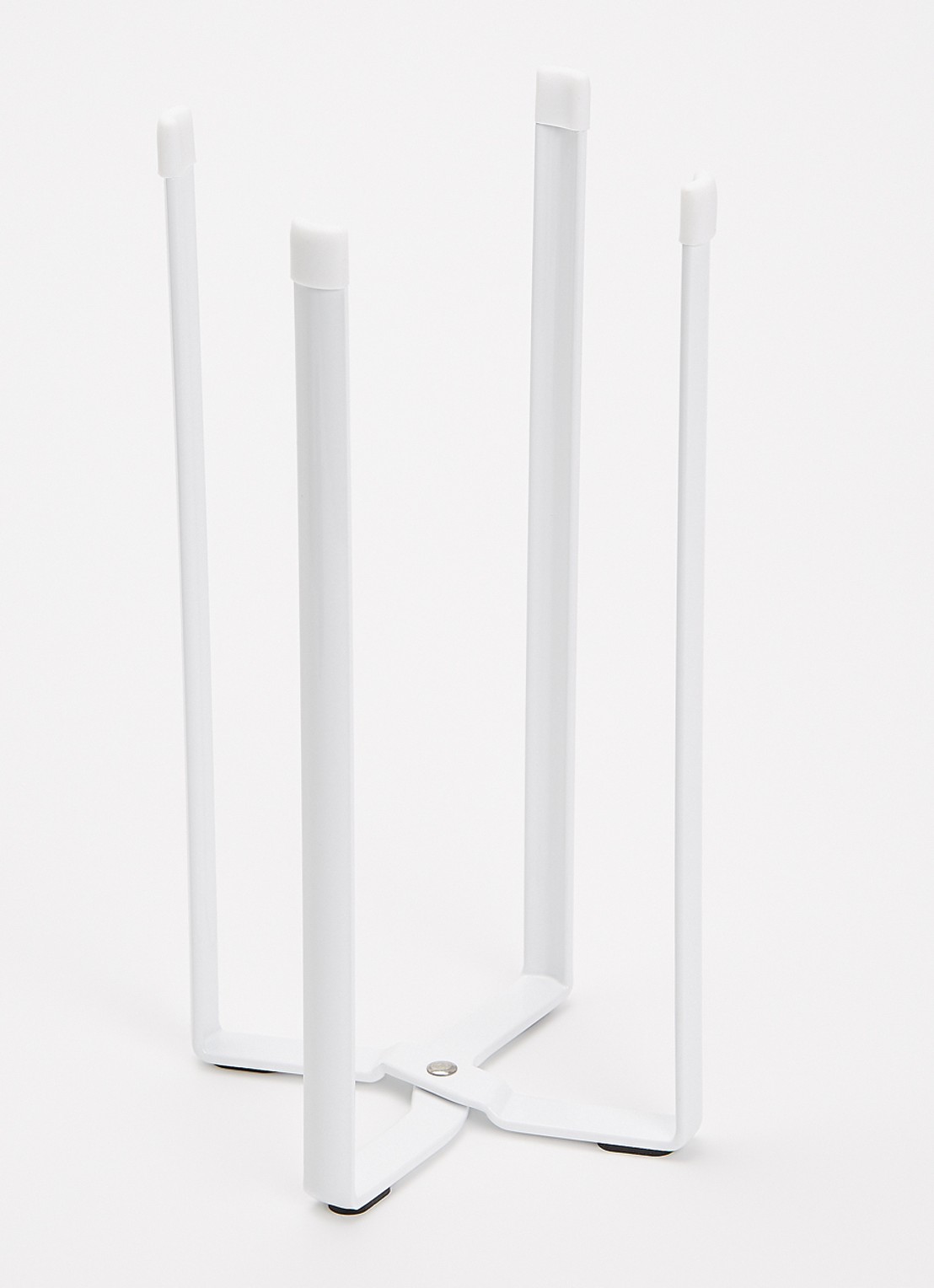 Yamazaki Tower Multi-Use keukenstandaard 27 cm - voorkant 2 wit