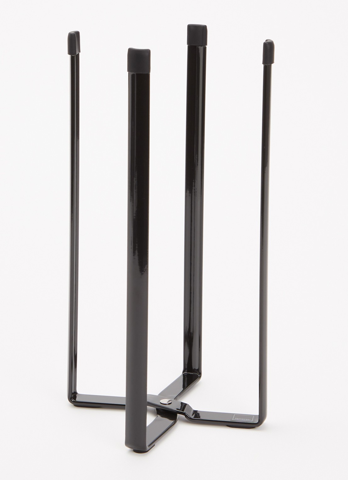 Yamazaki Tower Multi-Use keukenstandaard 27 cm - voorkant 2 zwart