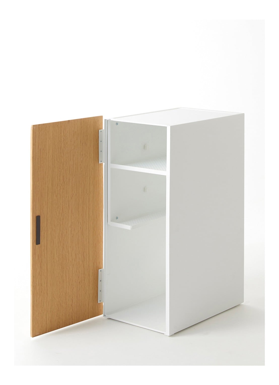 Yamazaki Tower opbergkast - voorkant 7 wit