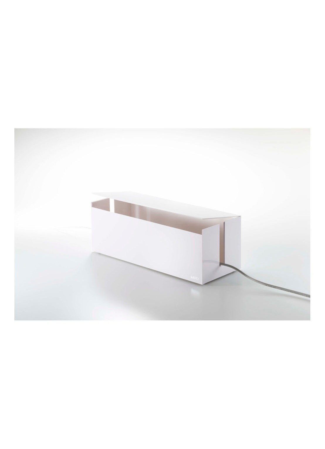 Yamazaki Web kabelbox  - detail 4 wit