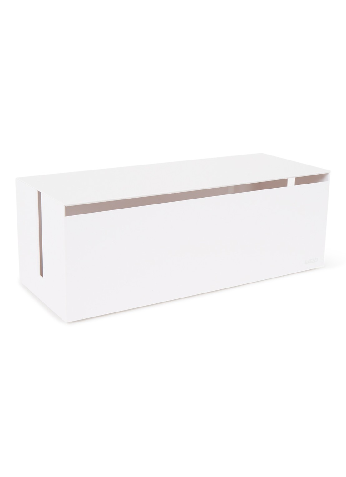 Yamazaki Web kabelbox  - voorkant 5 wit