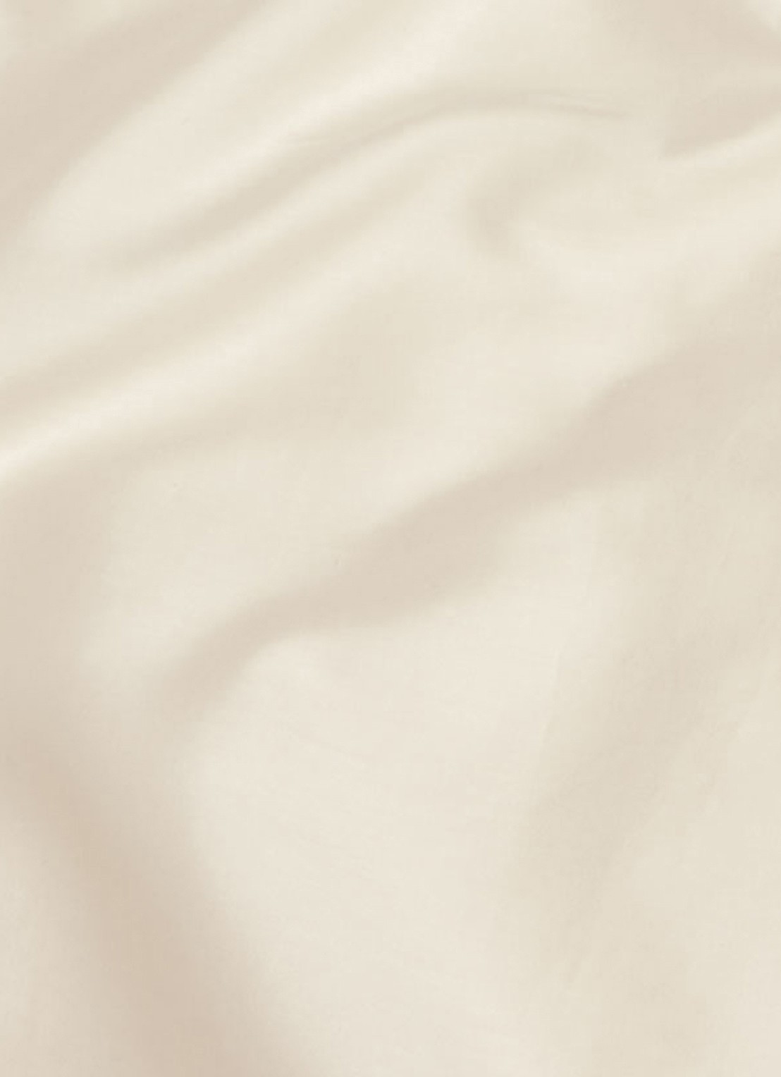 Yumeko Hoeslaken  210 TC, hoekhoogte 30 cm - achterkant beige