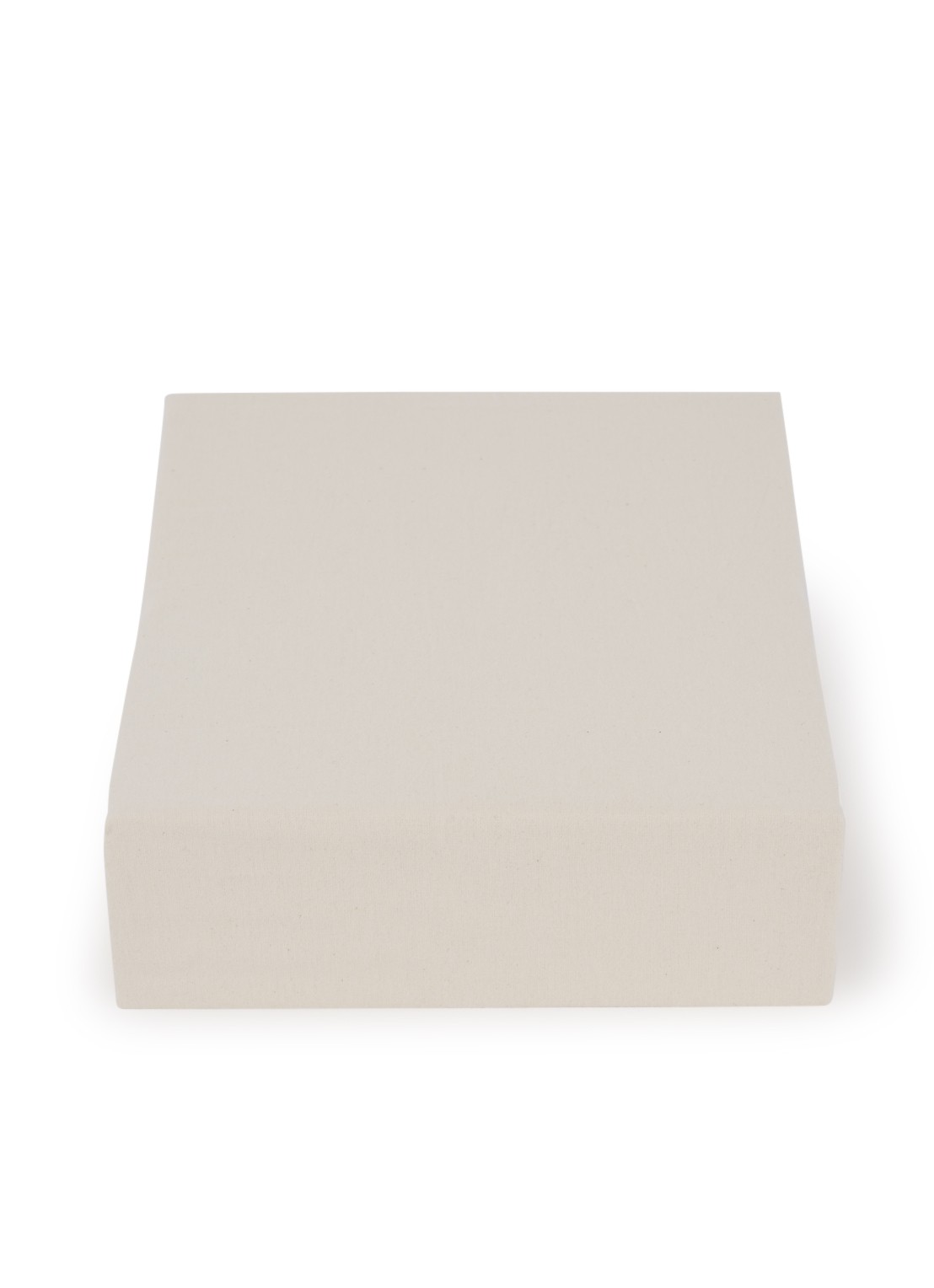 Yumeko Hoeslaken van  katoen, hoekhoogte 30 cm - detail 4 beige