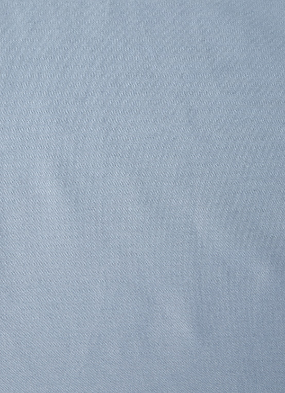 Yumeko Hoeslaken van  katoensatijn 300TC, hoekhoogte 30 cm - detail blauwgrijs