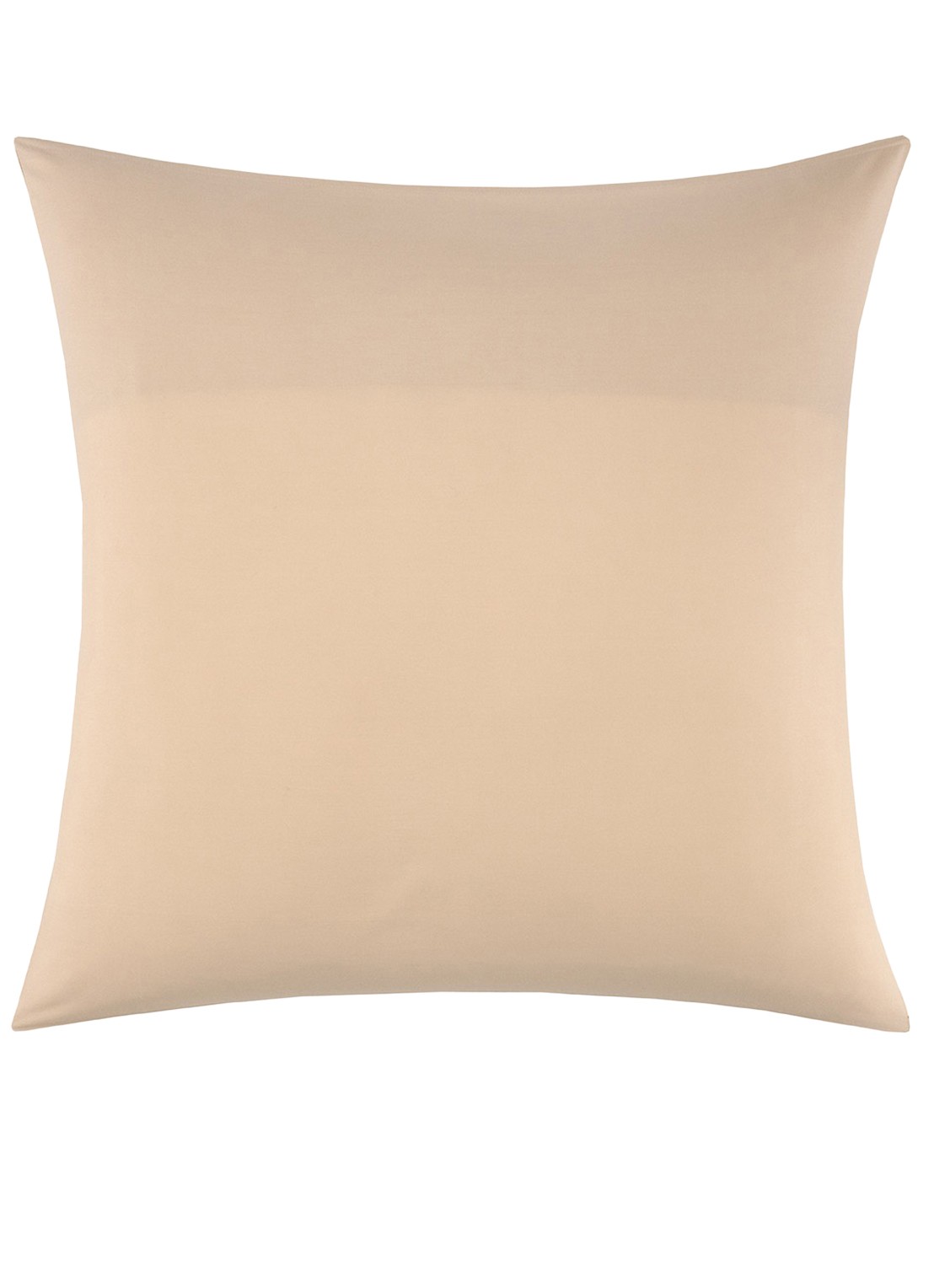 Yves Delorme Apollon kussensloop 120TC - achterkant 9 beige