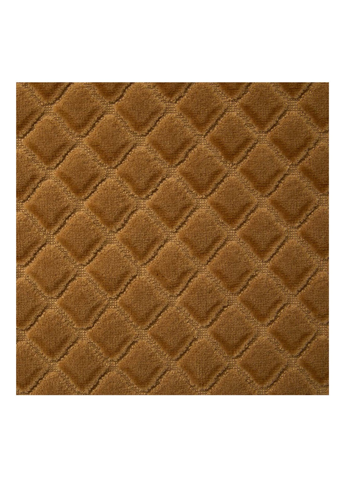 Yves Delorme Etoile badmat 55 x 90 cm - detail 2 goud