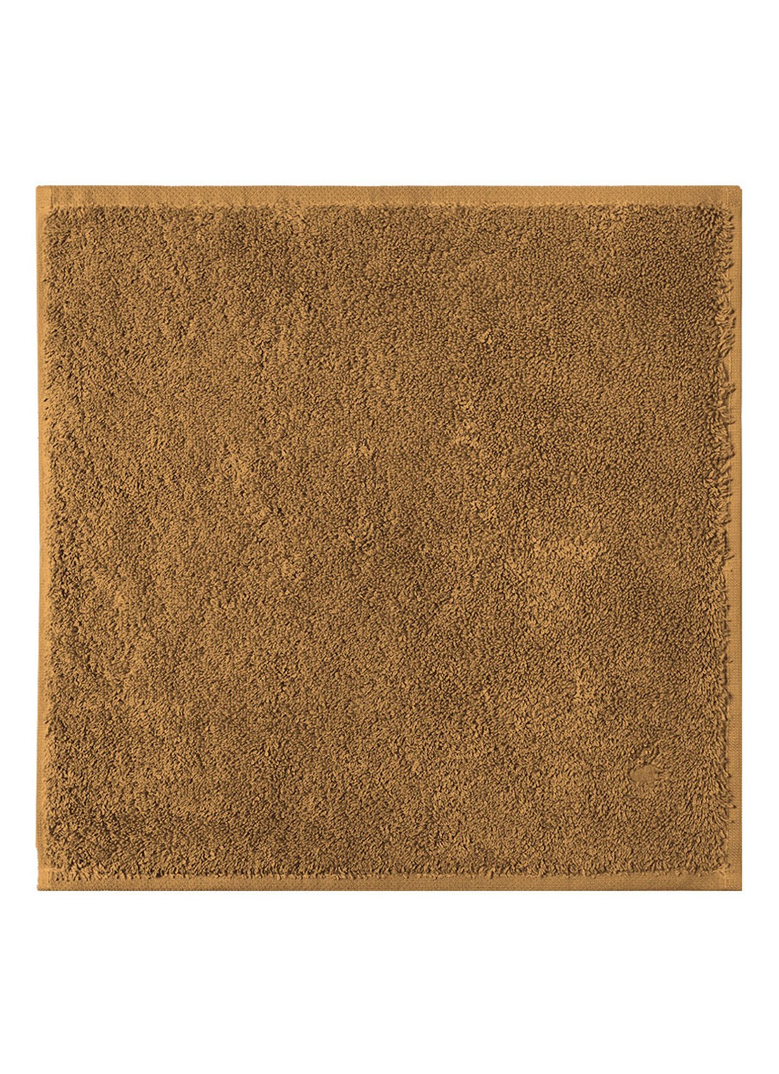 Yves Delorme Etoile gastendoek - 700 g/m² - 33 x 33 cm - voorkant goud
