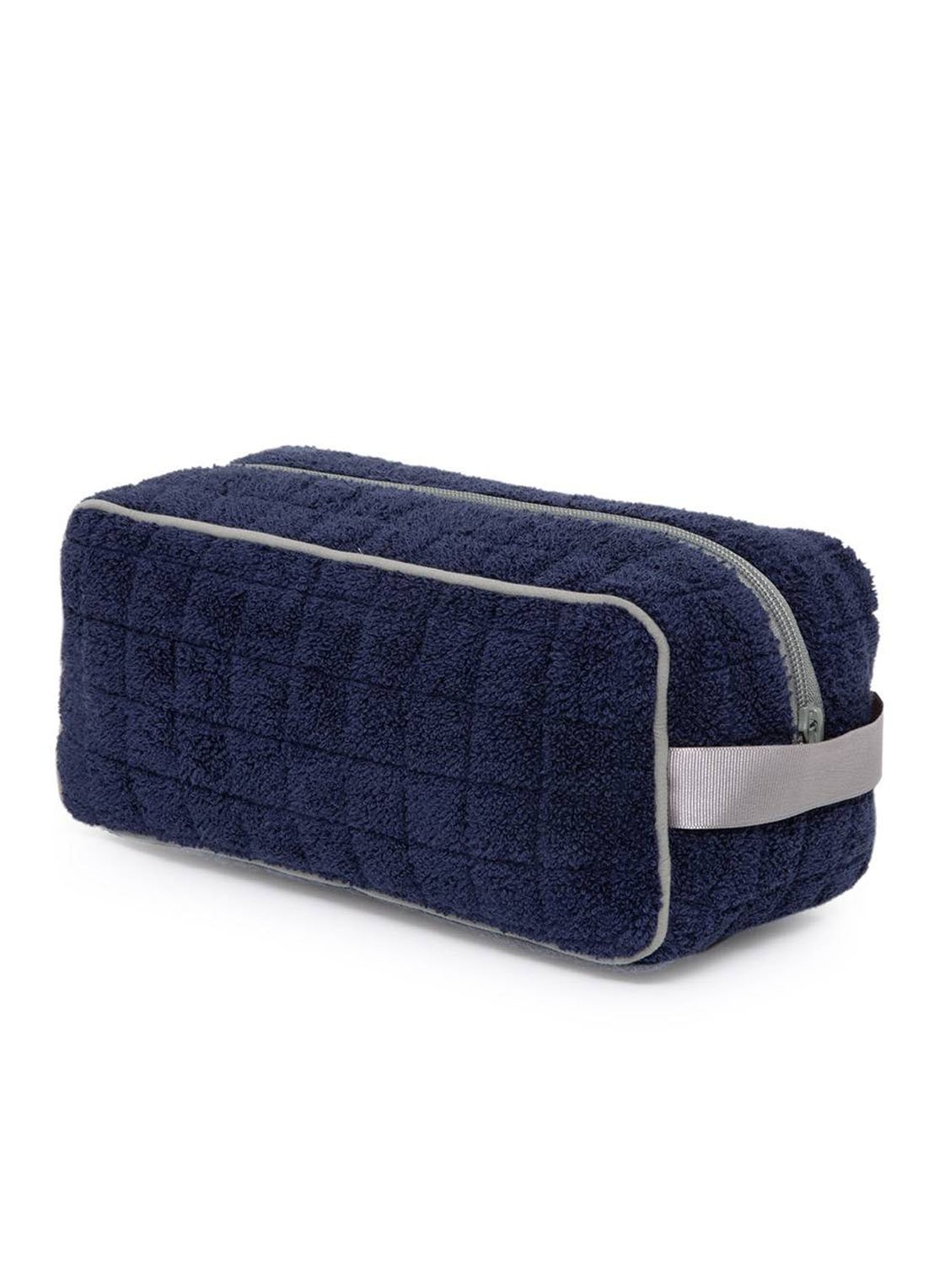 Yves Delorme Etoile toilettas - voorkant 2 blauw