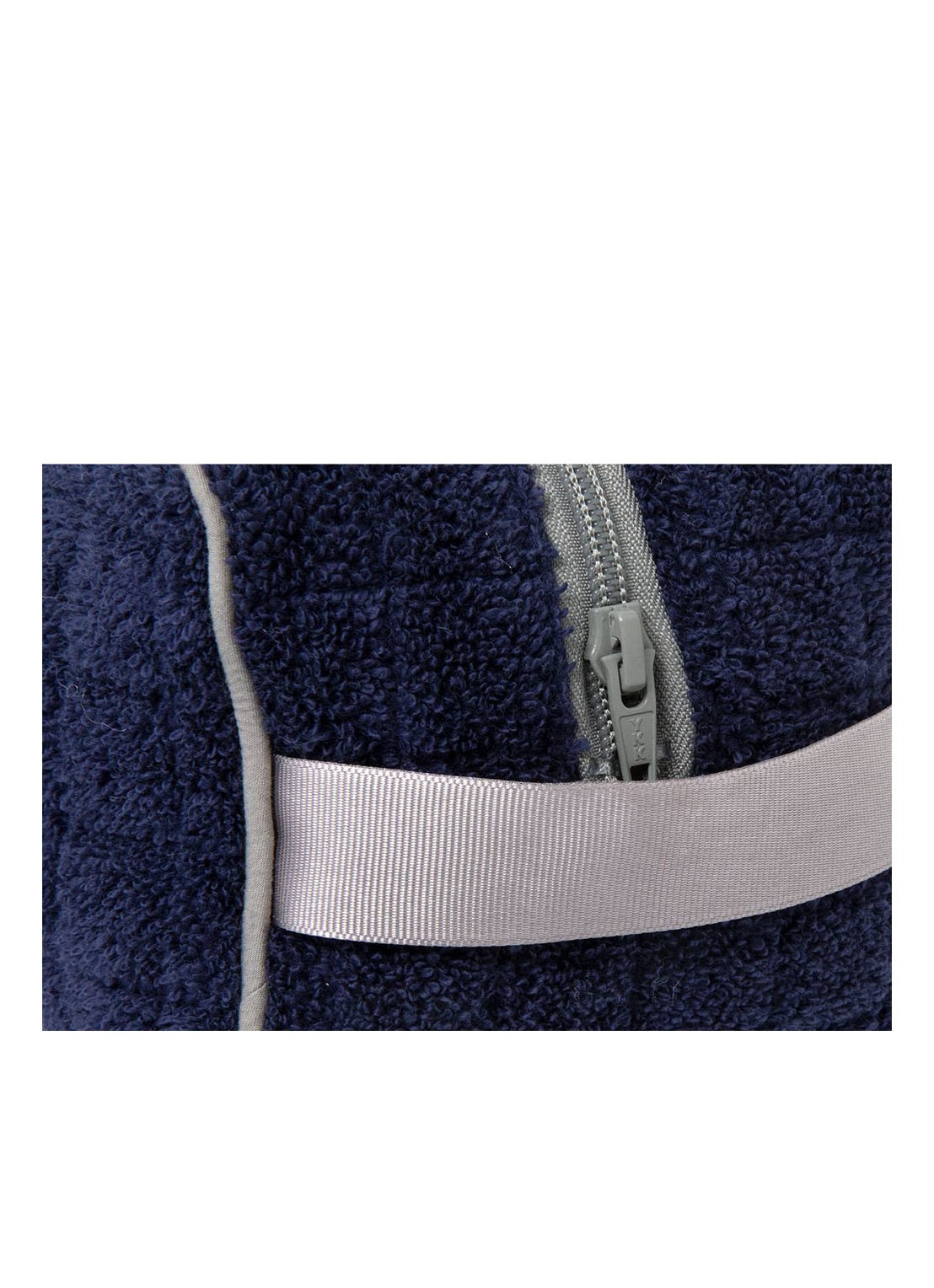 Yves Delorme Etoile toilettas - voorkant 3 blauw