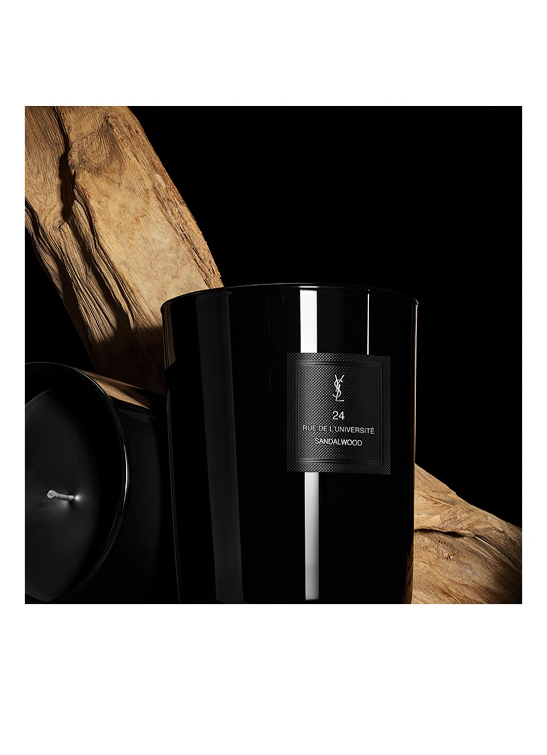 Yves Saint Laurent 24 Rue de l'Université geurkaars 220 gram - voorkant 2 undefined