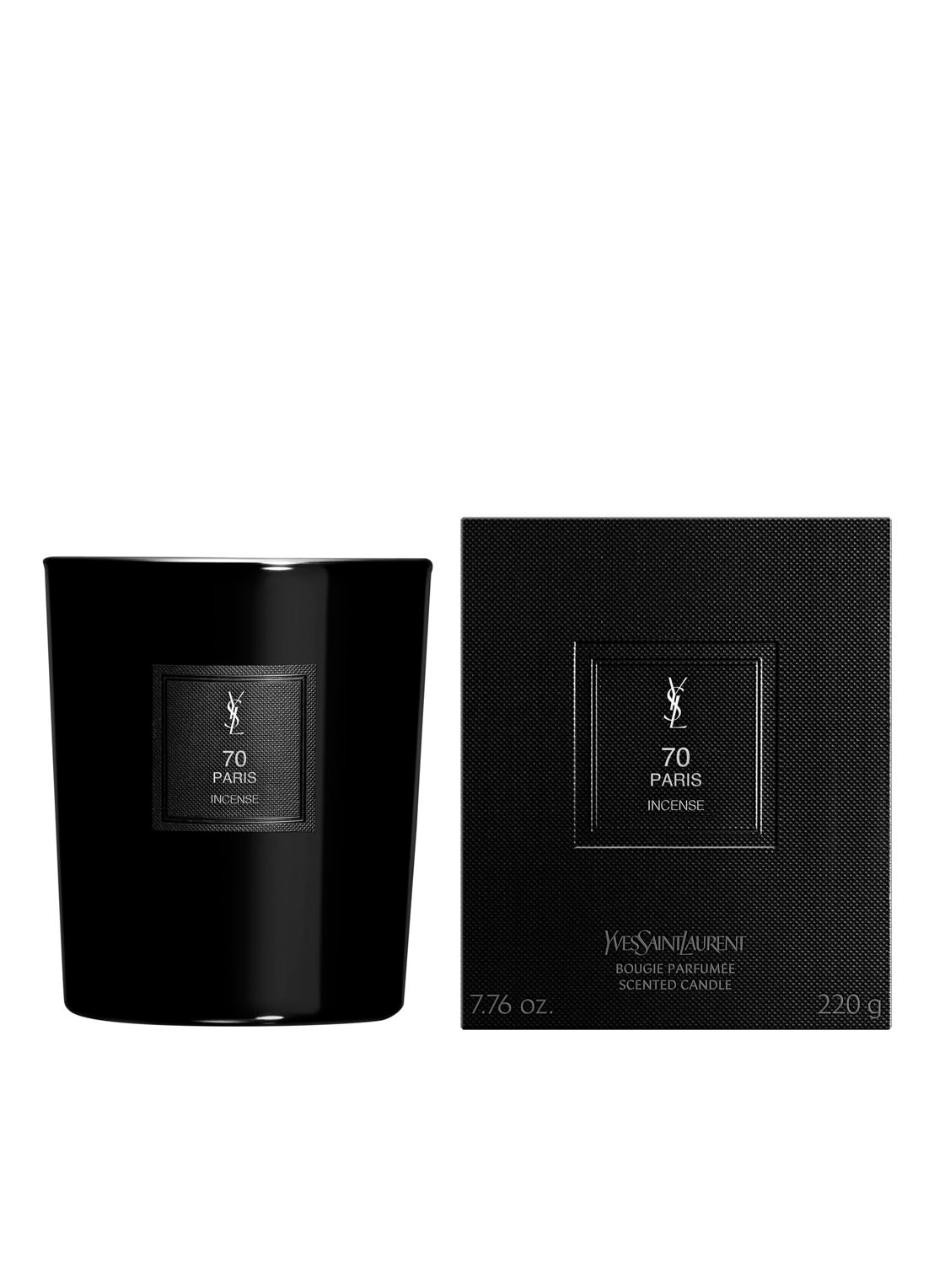 Yves Saint Laurent 70 Paris geurkaars 220 gram - detail 3 undefined