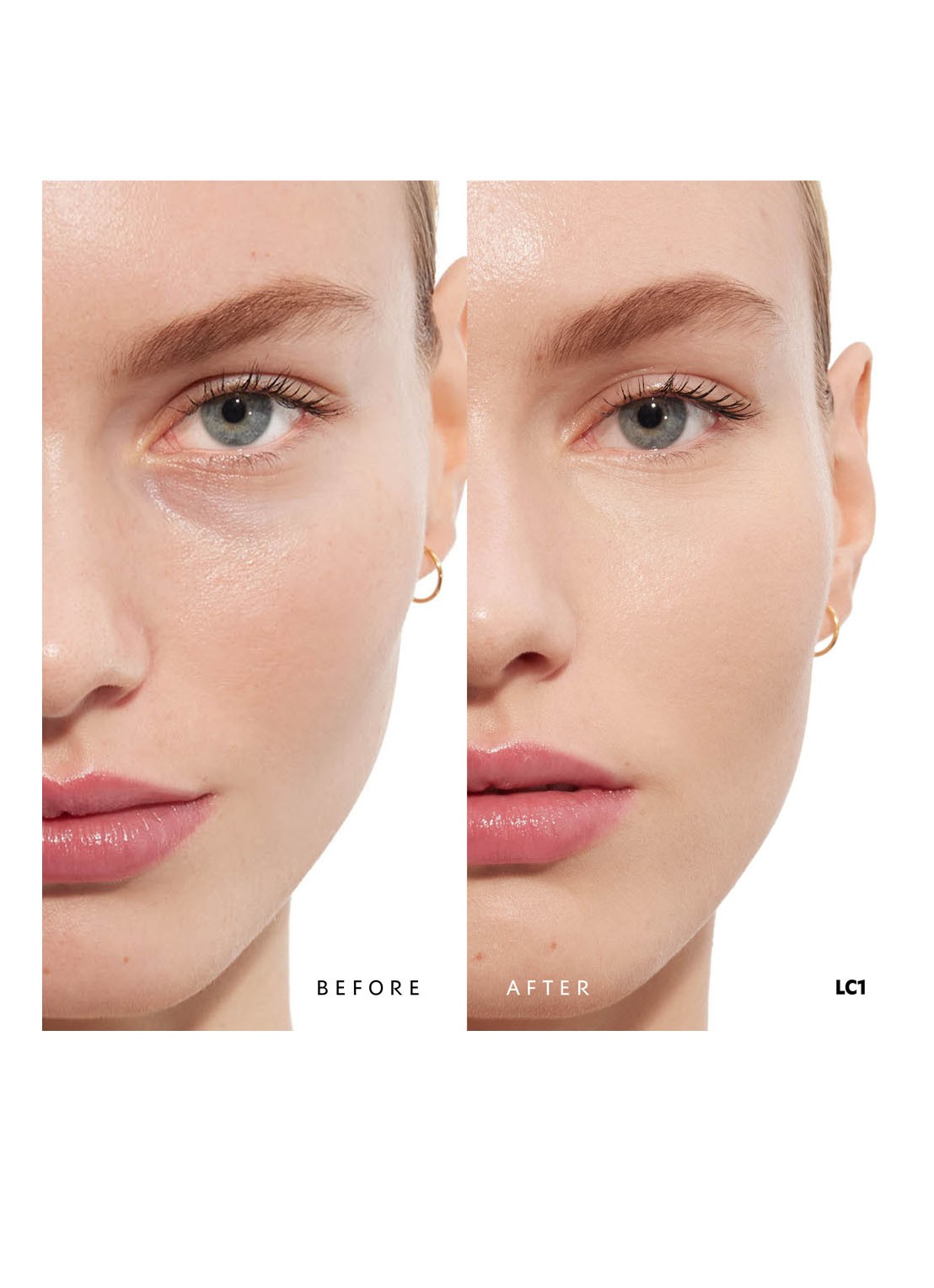 Yves Saint Laurent All Hours Glow Foundation - detail 6 lc1