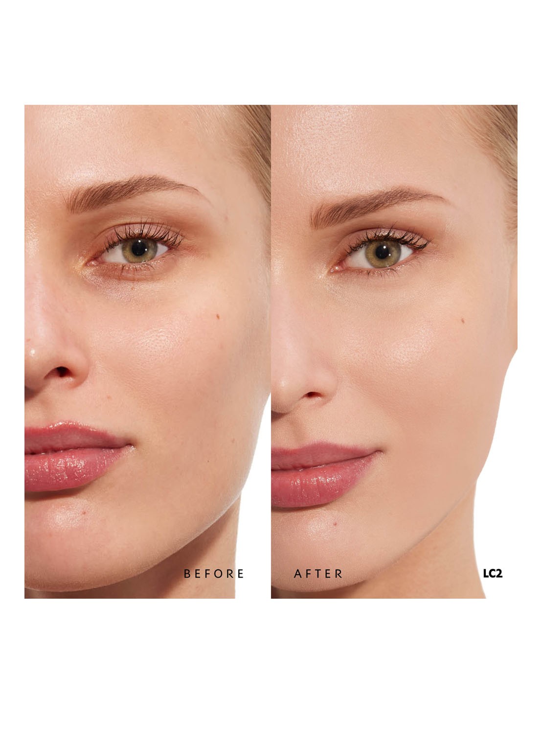 Yves Saint Laurent All Hours Glow Foundation - detail 6 lc2