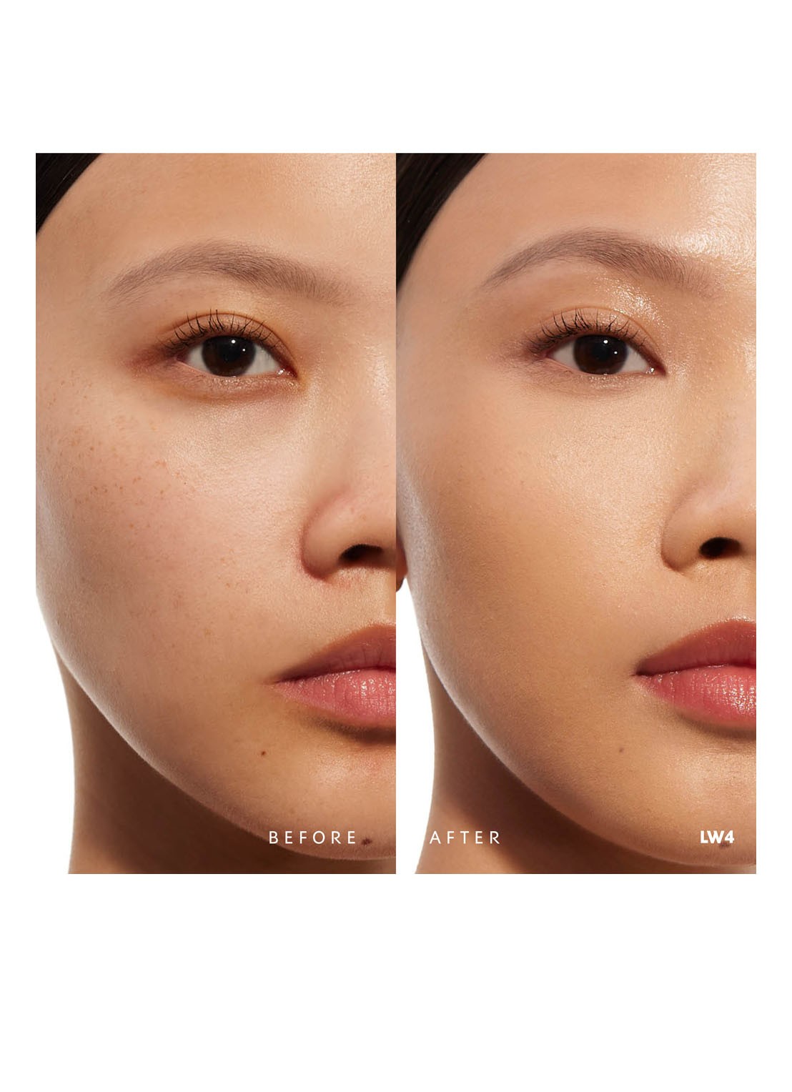 Yves Saint Laurent All Hours Glow Foundation - detail 6 lw4