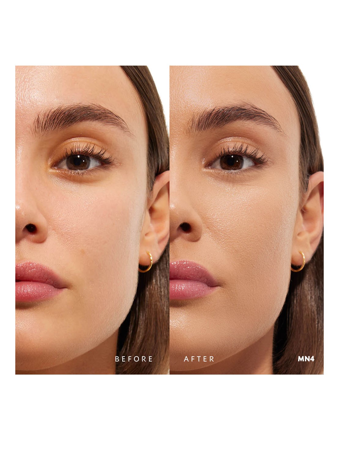 Yves Saint Laurent All Hours Glow Foundation - detail 6 mn4