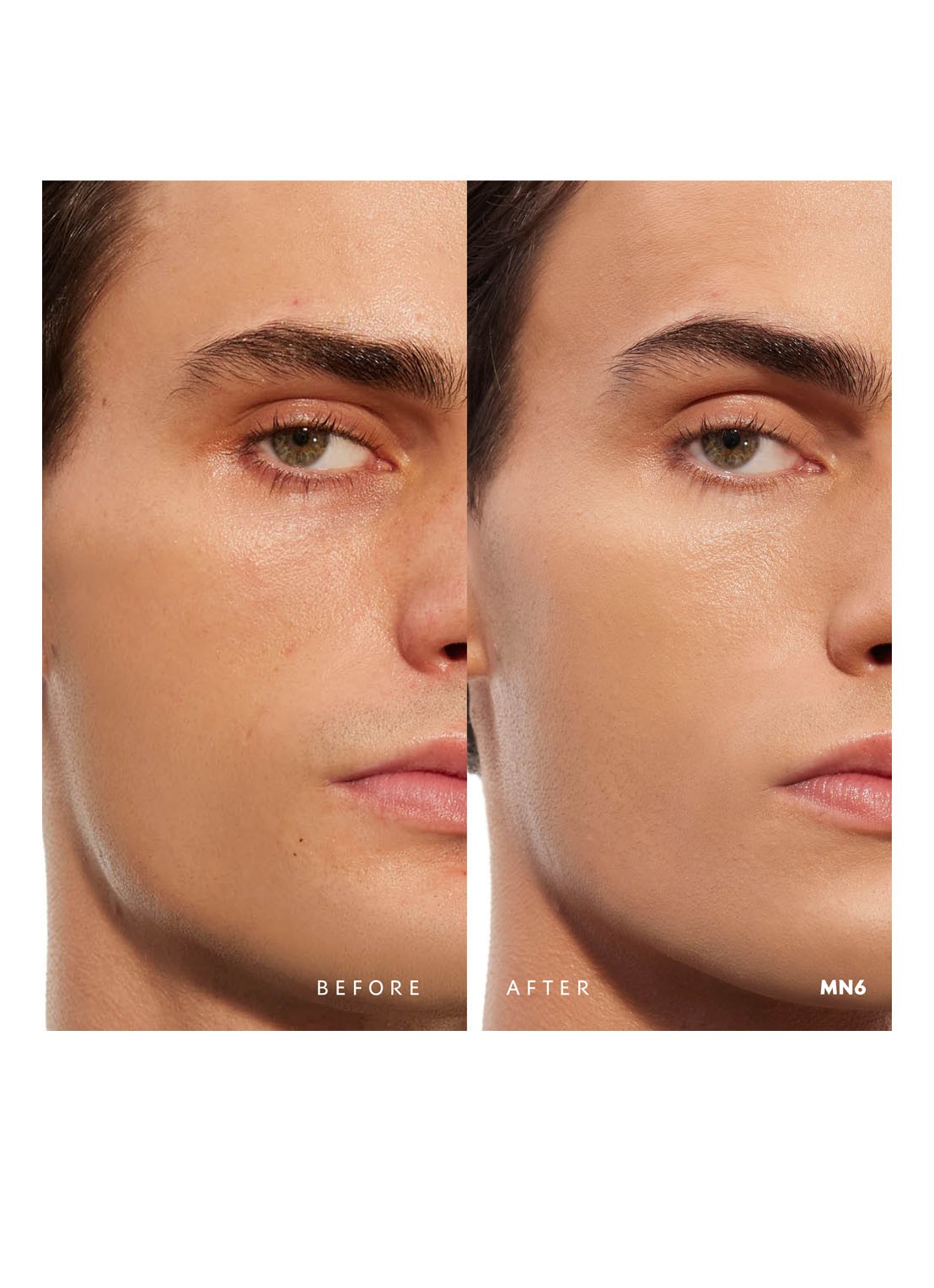 Yves Saint Laurent All Hours Glow Foundation - detail 6 mn6