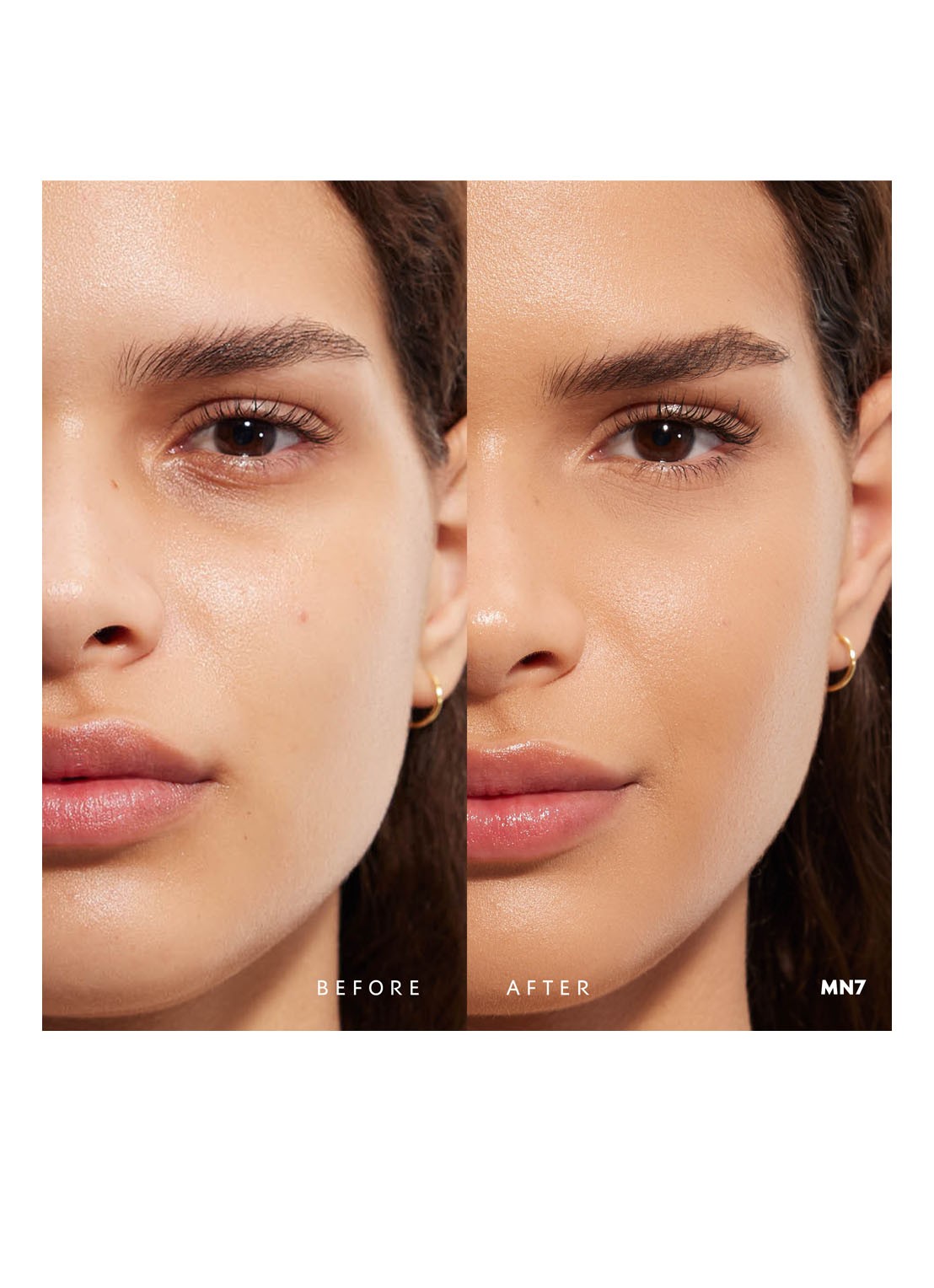 Yves Saint Laurent All Hours Glow Foundation - detail 6 mn7