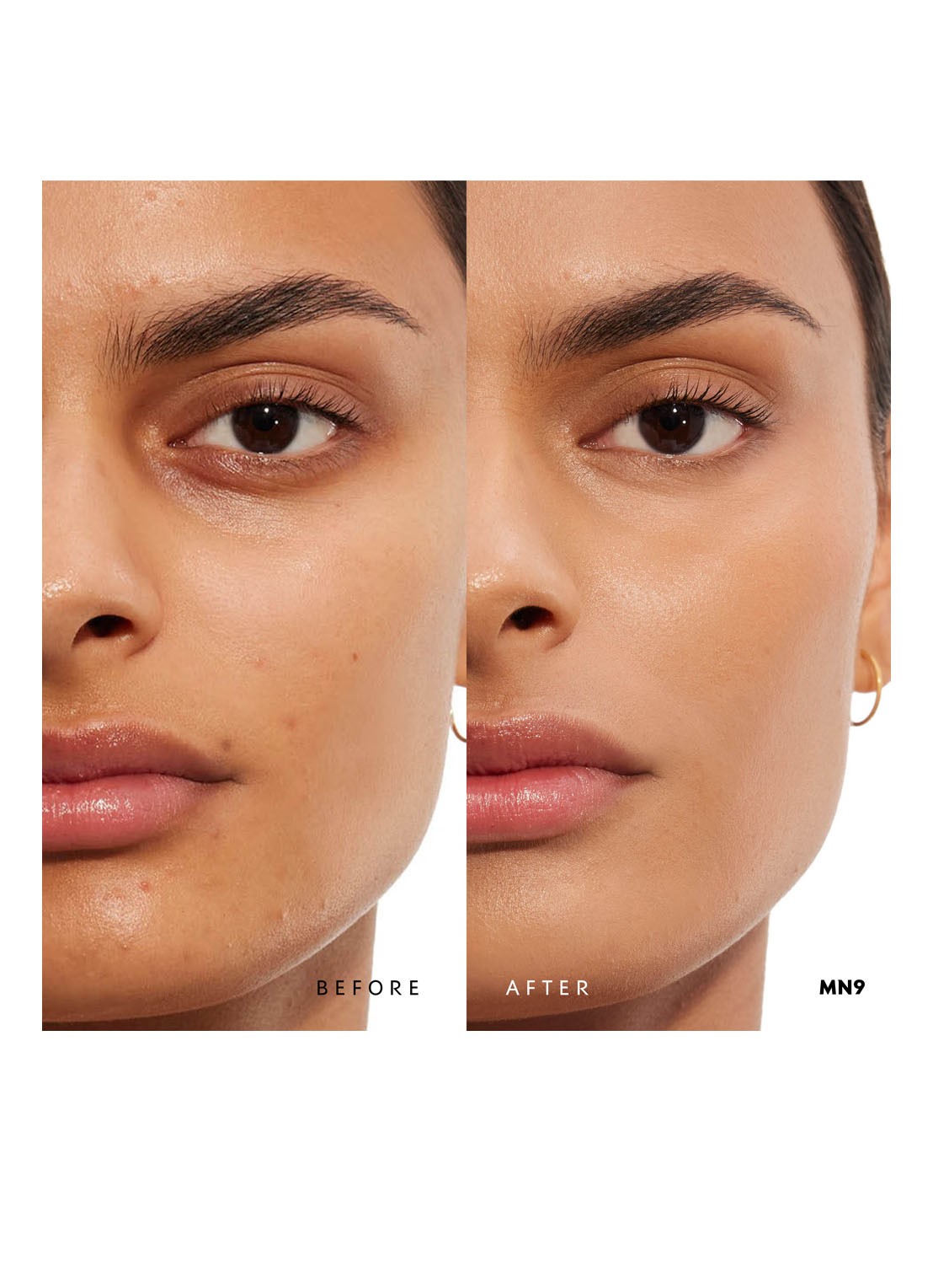 Yves Saint Laurent All Hours Glow Foundation - detail 6 mn9