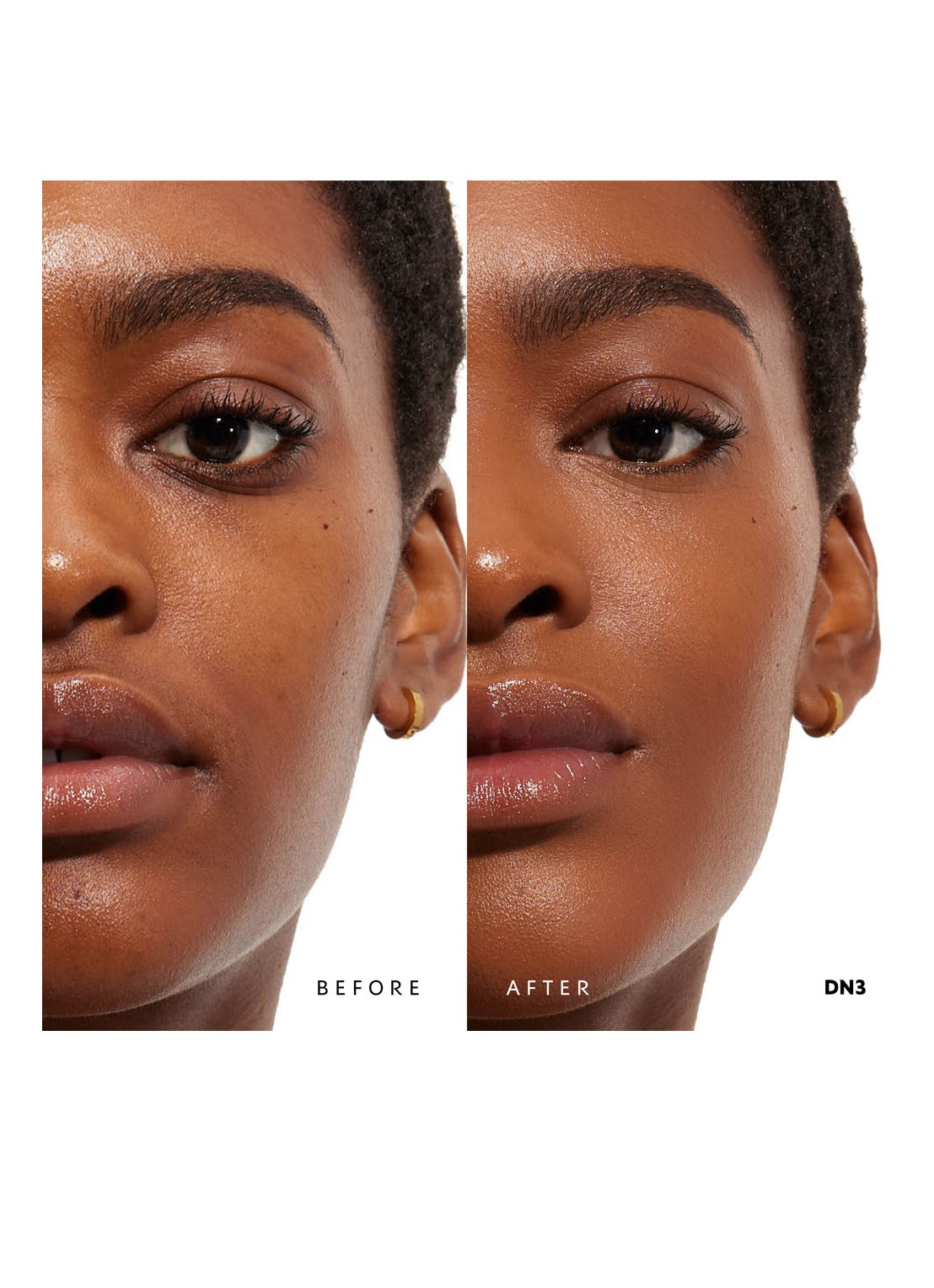 Yves Saint Laurent All Hours Glow Foundation - detail 6 dn3