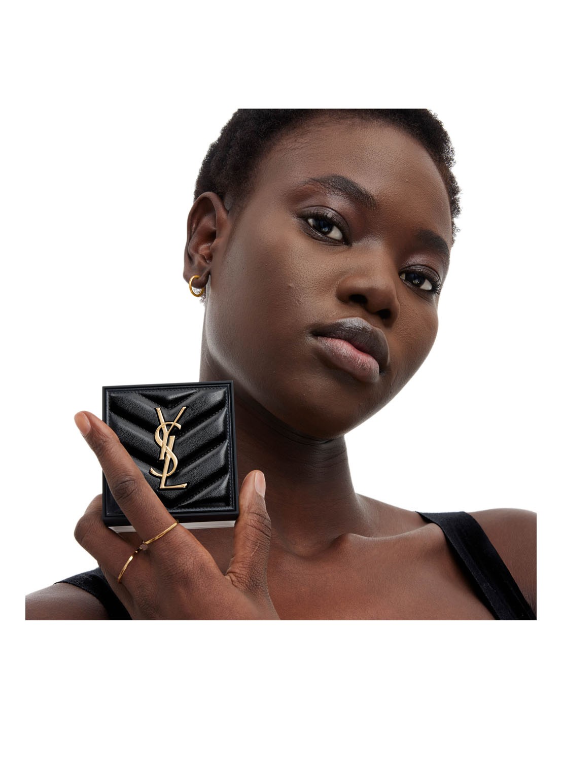 Yves Saint Laurent  All Hours Hyper Blur Loose Powder - losse poeder - detail 4 03