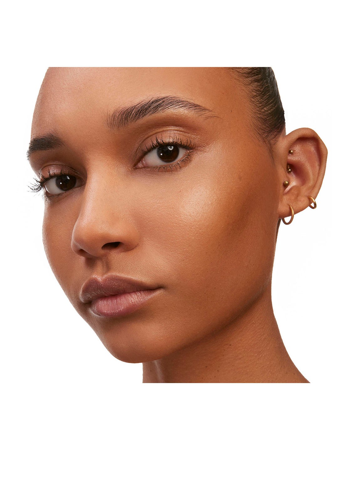 Yves Saint Laurent All Hours Hyper Bronze - bronzer - detail 3 golden medina