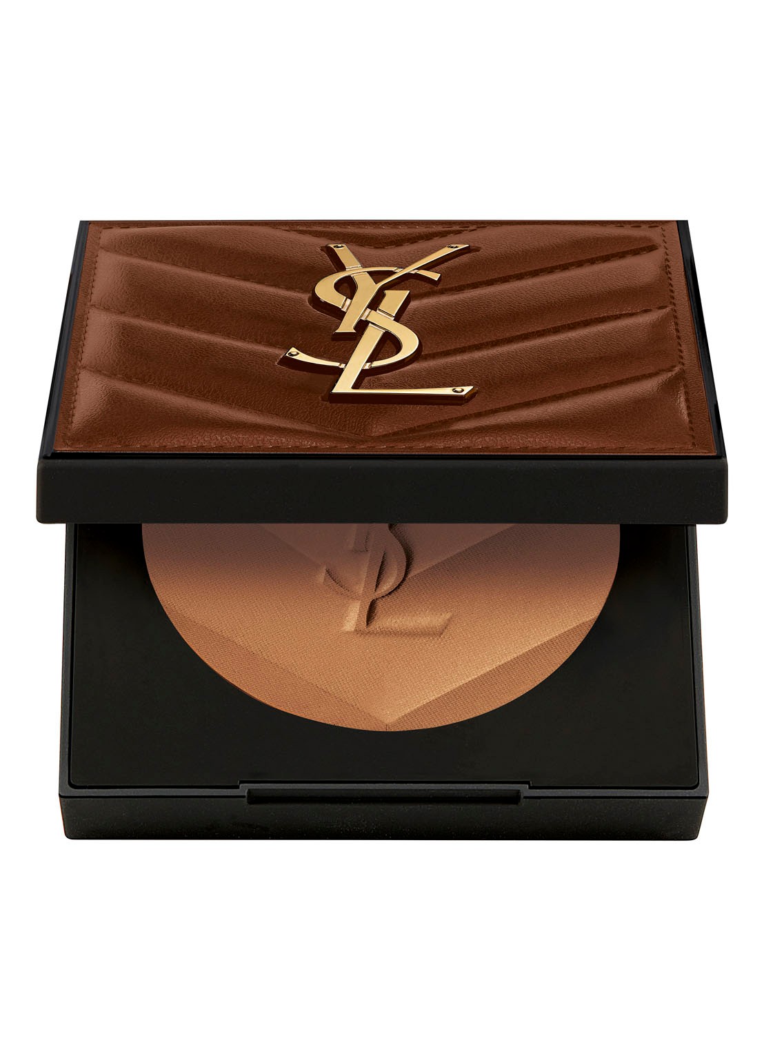 Yves Saint Laurent All Hours Hyper Bronze - bronzer - voorkant 6 golden medina