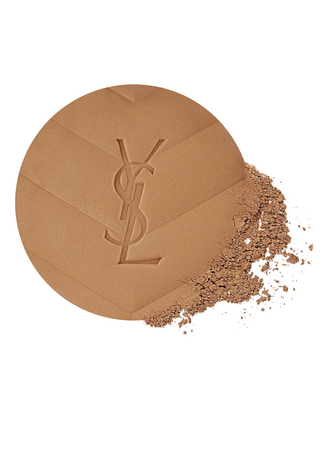 Yves Saint Laurent All Hours Hyper Bronze - bronzer - voorkant 7 golden medina
