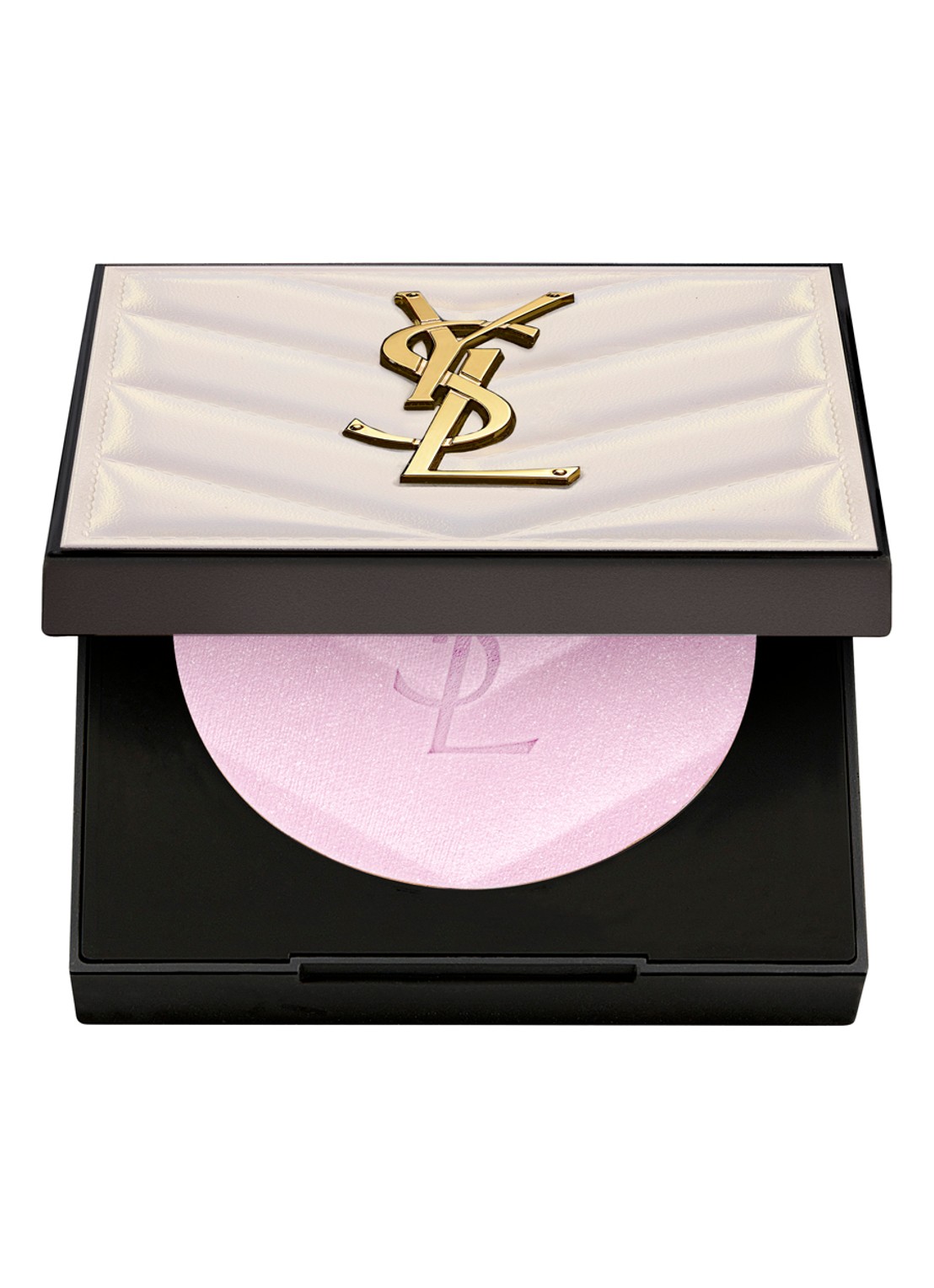 Yves Saint Laurent All Hours Hyper Luminize Highlighter - voorkant 69 lavender lust