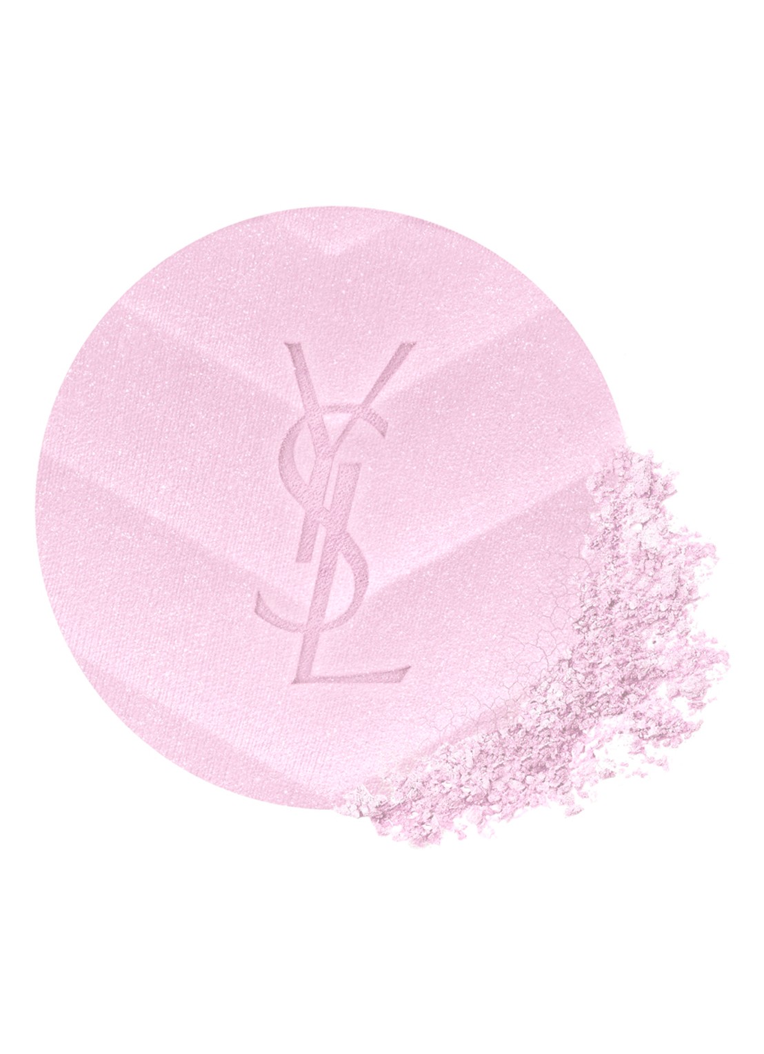 Yves Saint Laurent All Hours Hyper Luminize Highlighter - voorkant 2 69 lavender lust