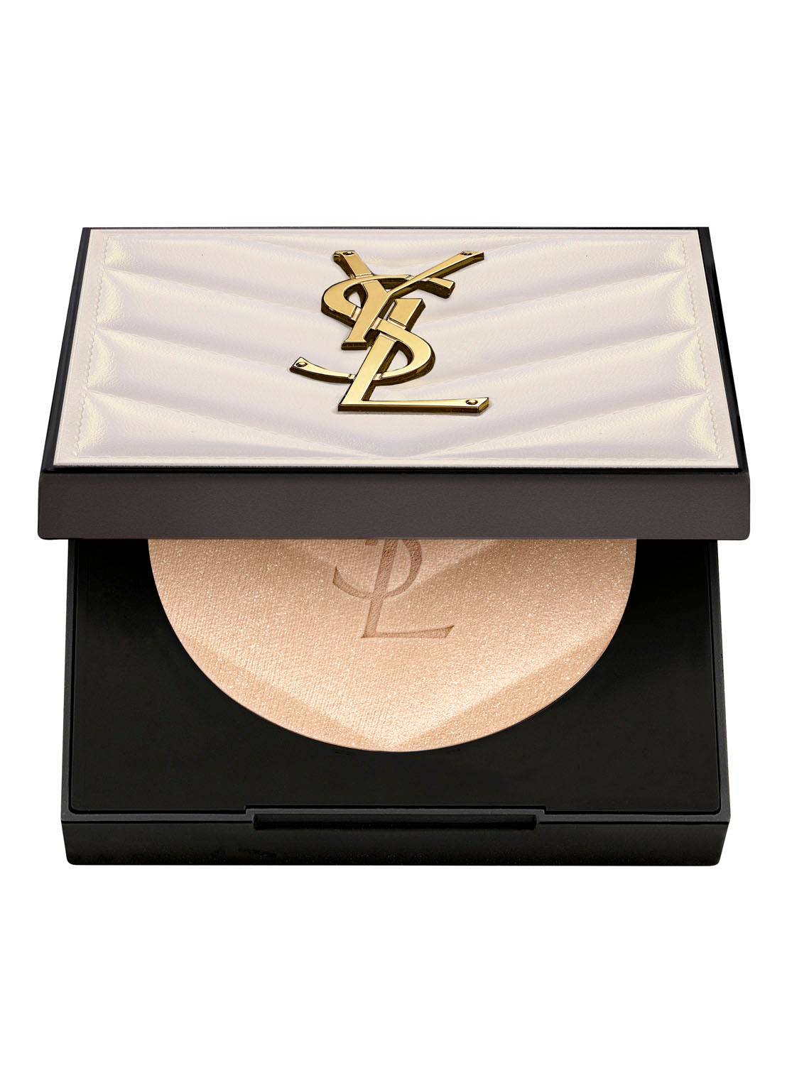 Yves Saint Laurent All Hours Hyper Luminize Highlighter - voorkant 02 hypnotic honey