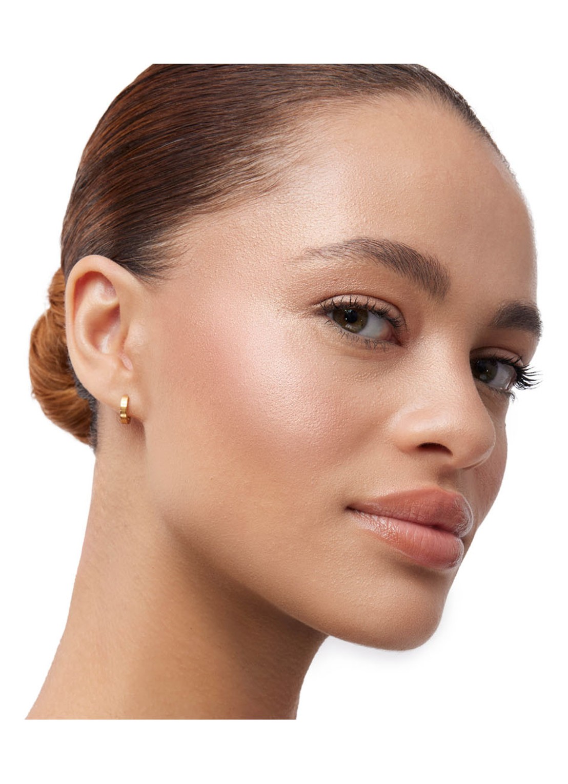 Yves Saint Laurent All Hours Hyper Luminize Highlighter - detail 6 03 rosy sand