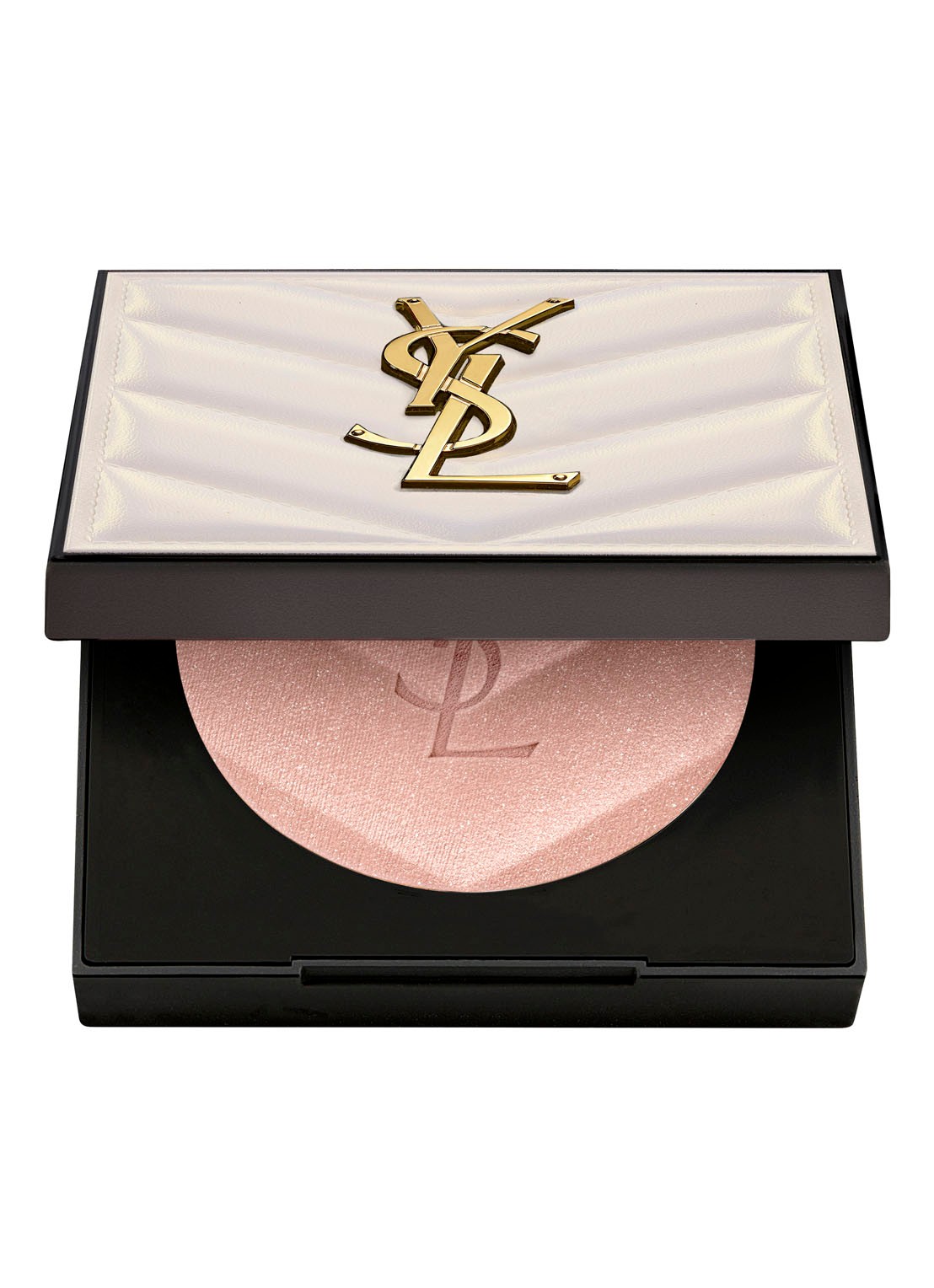 Yves Saint Laurent All Hours Hyper Luminize Highlighter - voorkant 03 rosy sand