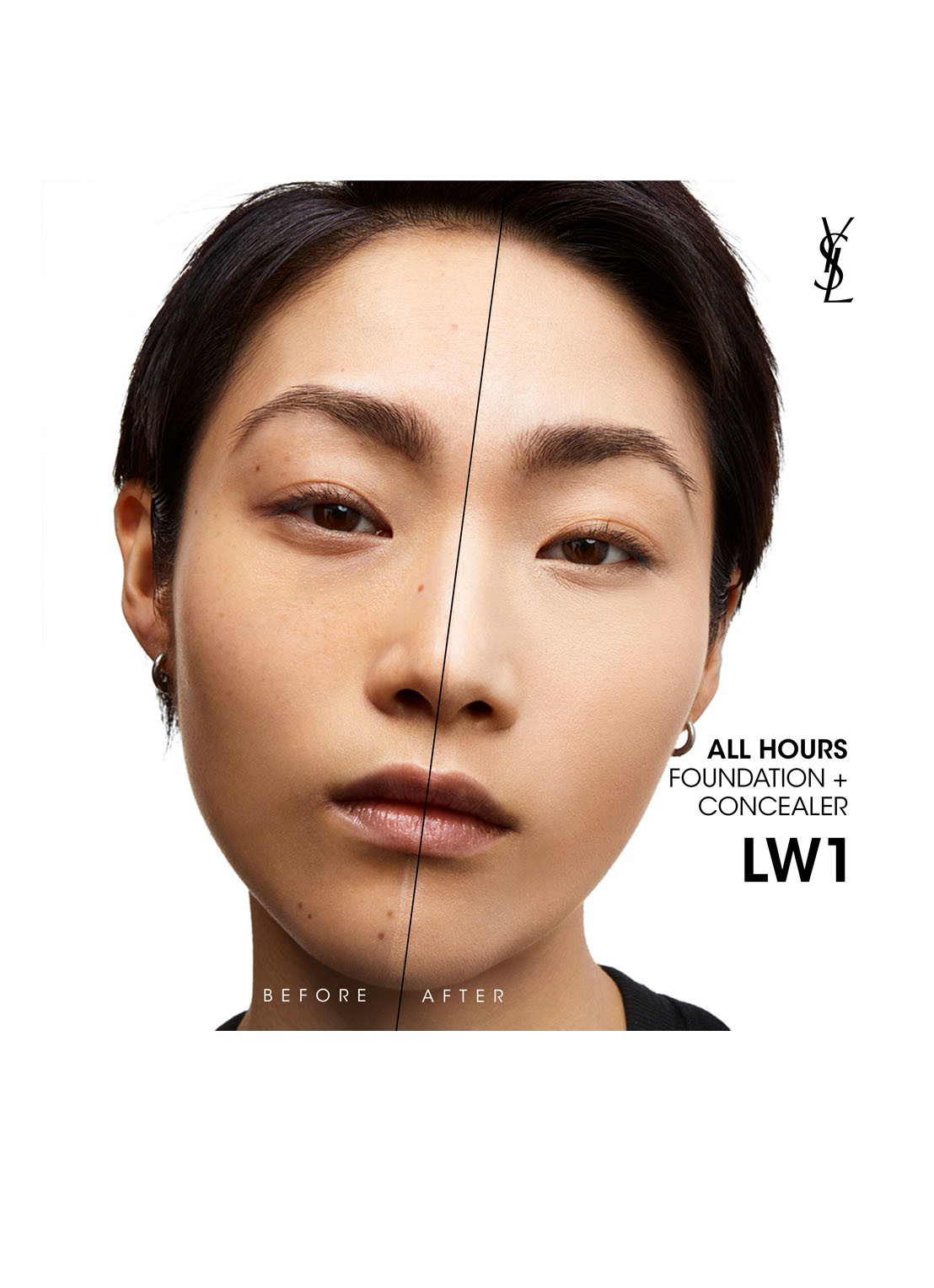 Yves Saint Laurent All Hours Precise Angles Concealer - detail 3 lw1
