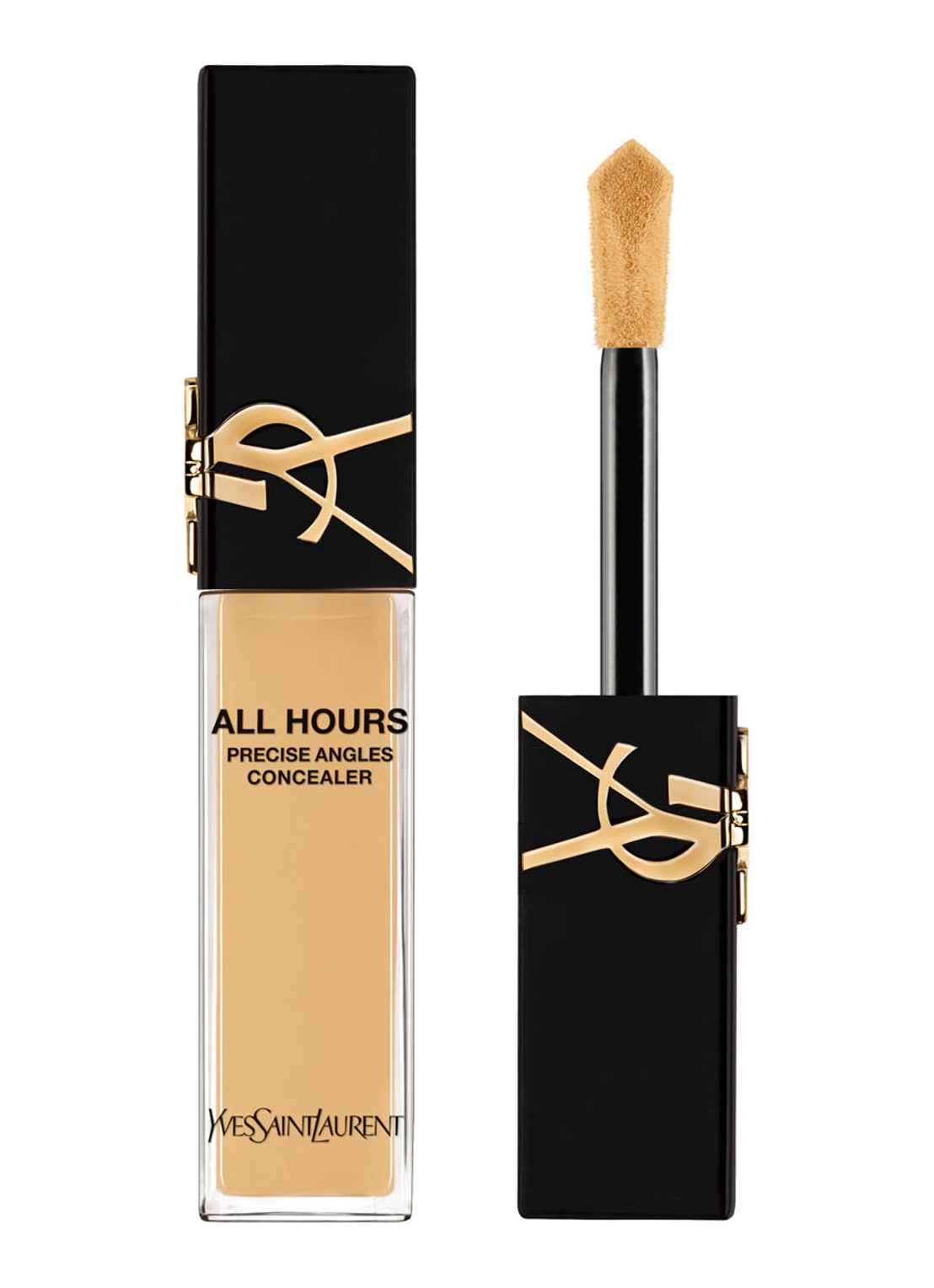 Yves Saint Laurent All Hours Precise Angles Concealer - voorkant 6 lw1