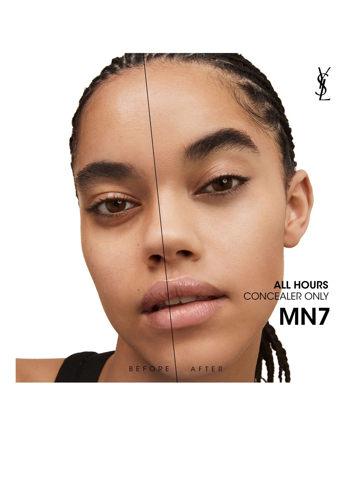 Yves Saint Laurent All Hours Precise Angles Concealer - detail 5 mn7