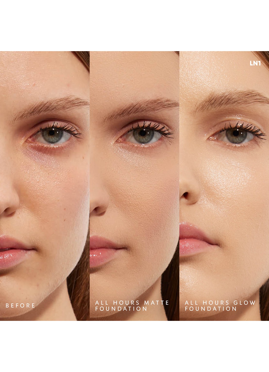 Yves Saint Laurent All Hours SPF 30+ Foundation      - detail 2 ln1