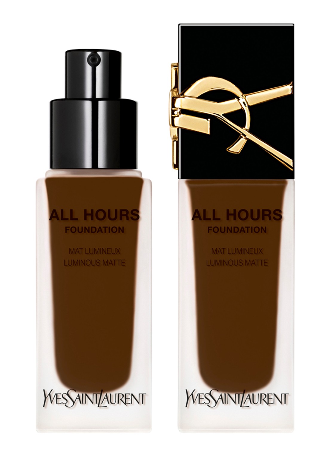 Yves Saint Laurent All Hours SPF 30+ Foundation      - voorkant dc9