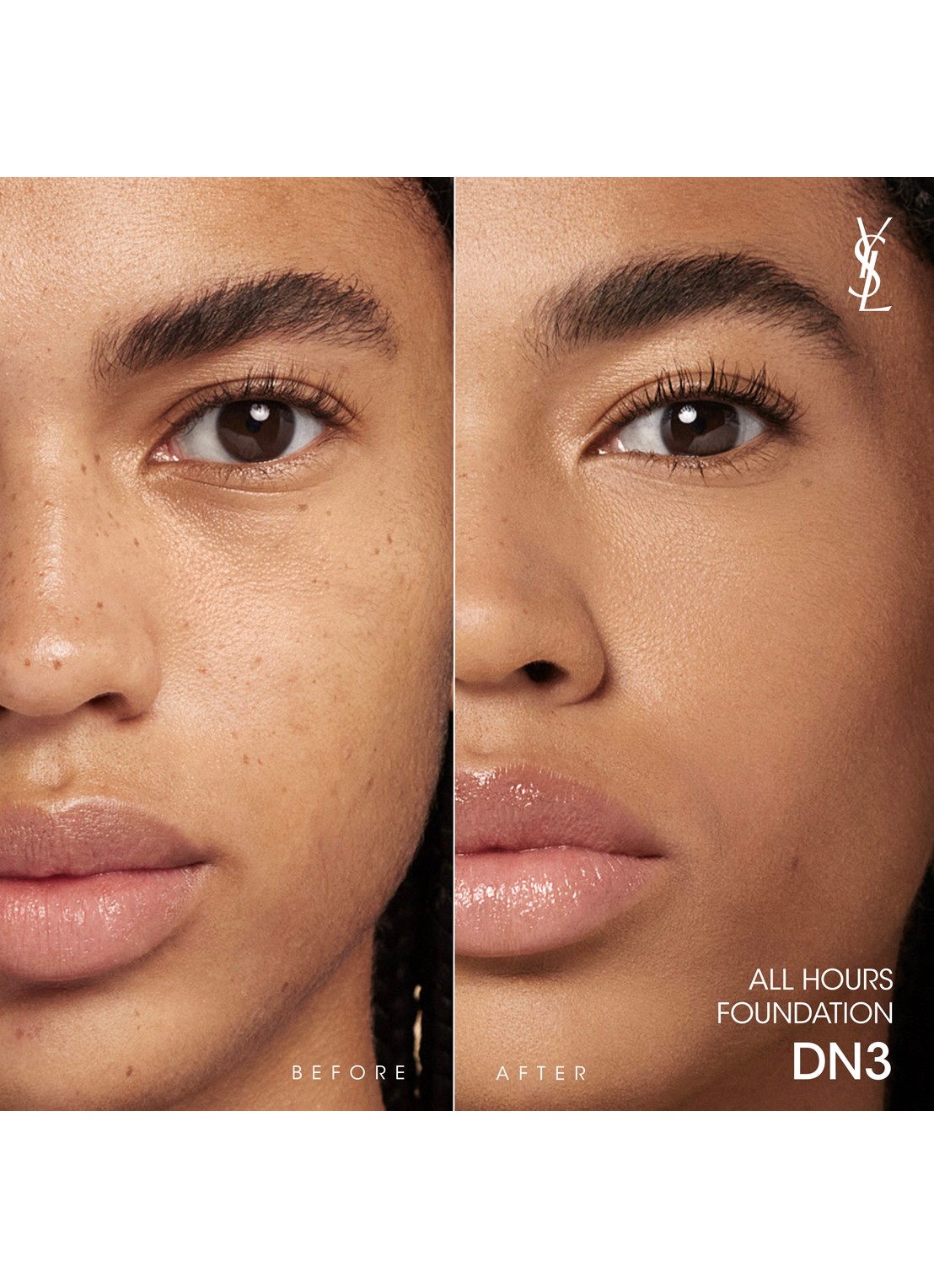 Yves Saint Laurent All Hours SPF 30+ Foundation      - detail 2 dn3