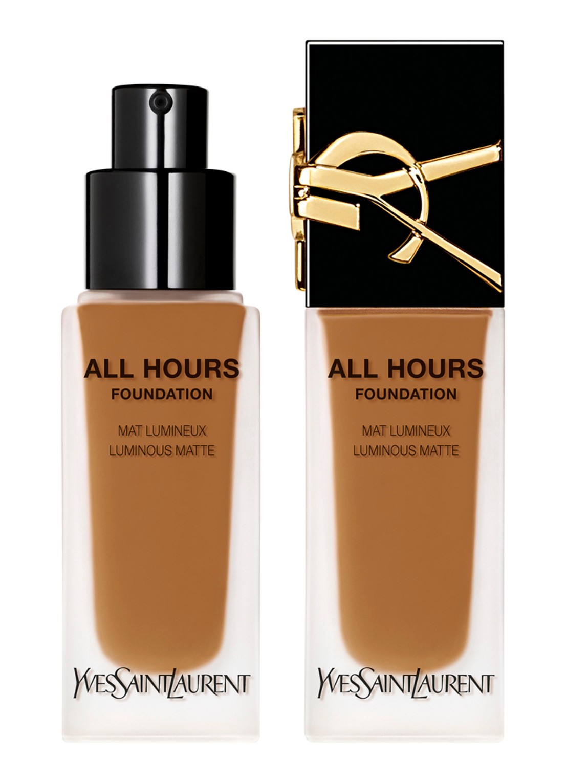 Yves Saint Laurent All Hours SPF 30+ Foundation      - voorkant 5 dw2