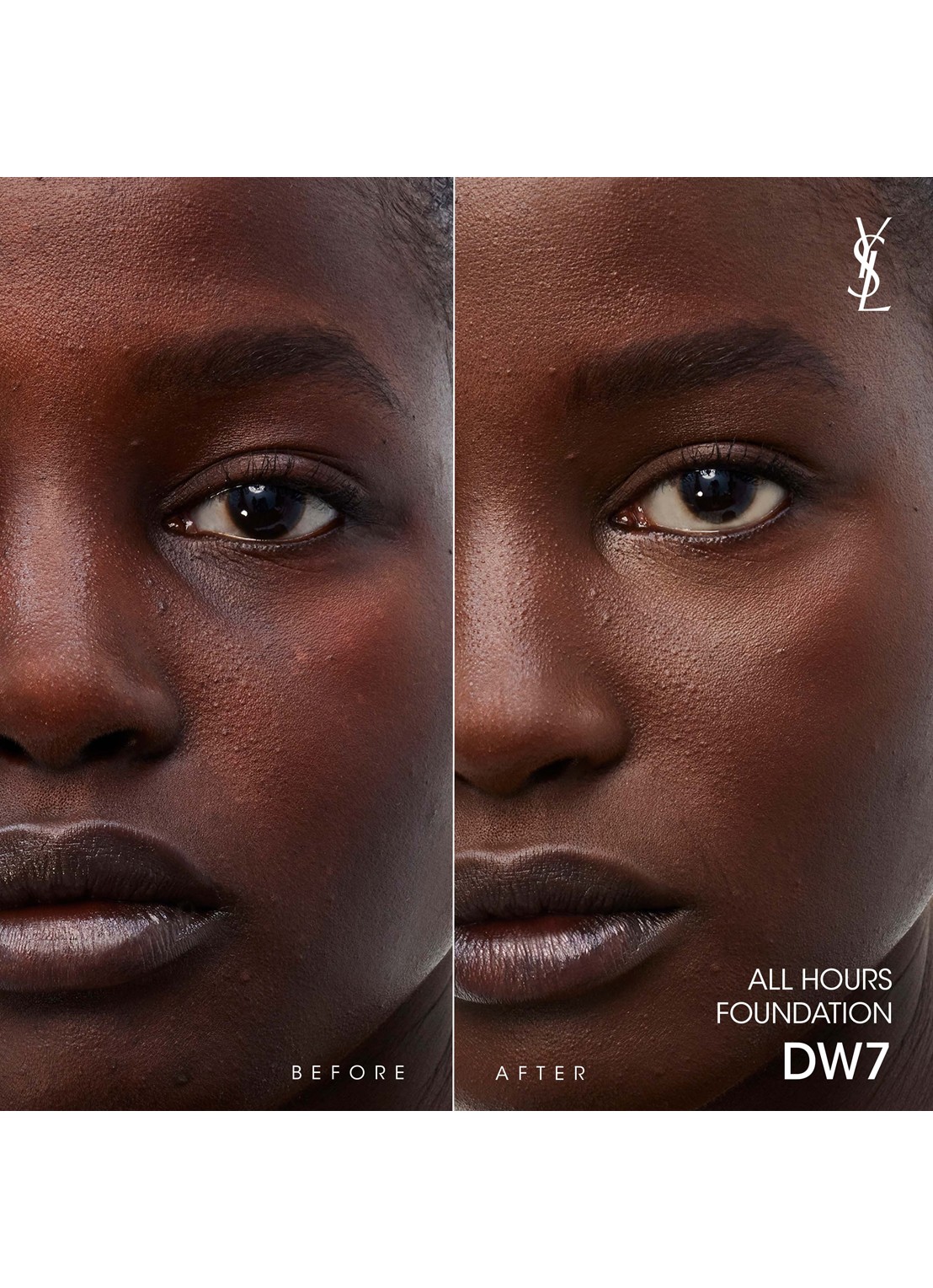 Yves Saint Laurent All Hours SPF 30+ Foundation      - detail 5 dw7