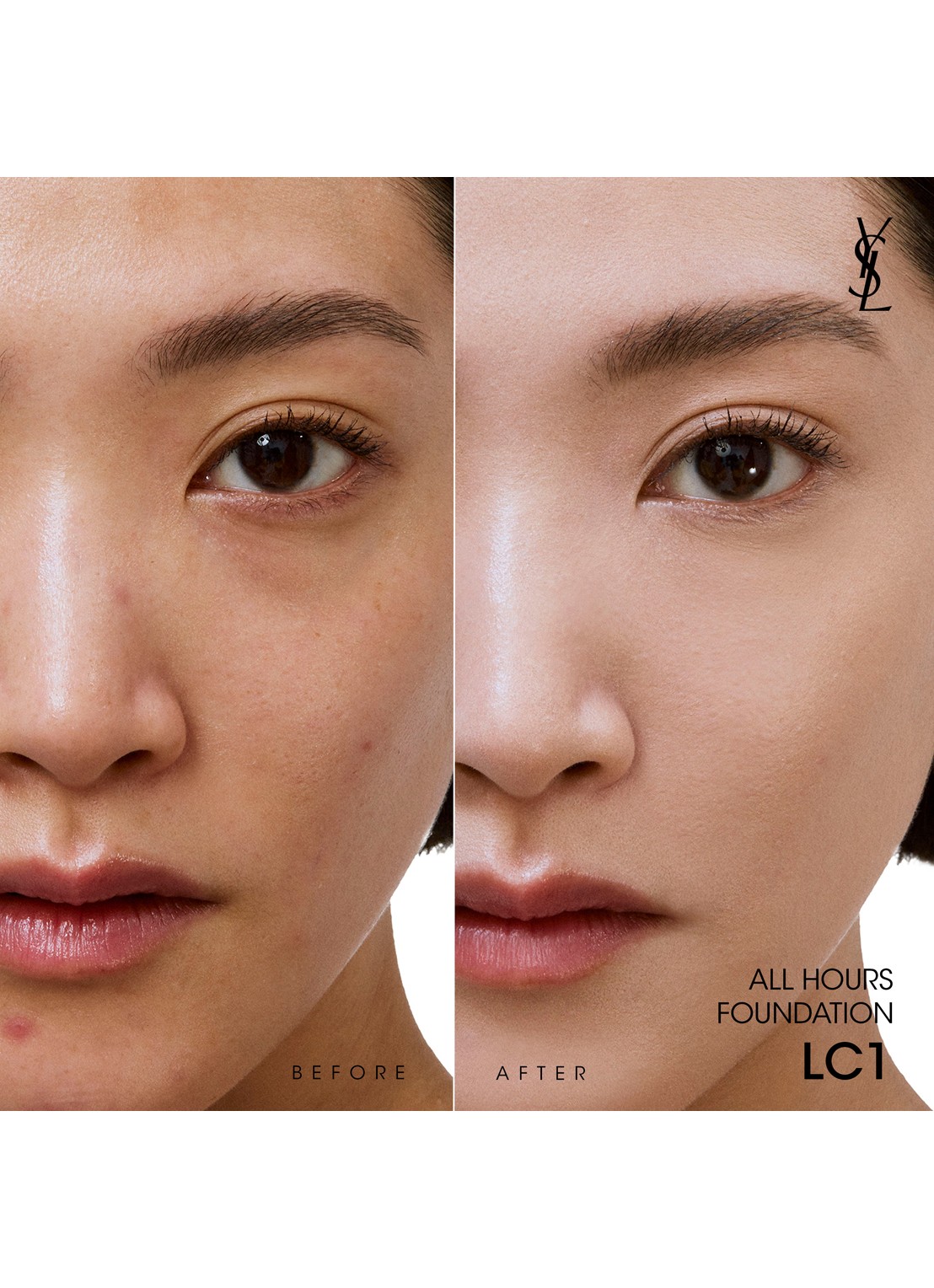 Yves Saint Laurent All Hours SPF 30+ Foundation      - detail 4 lc1